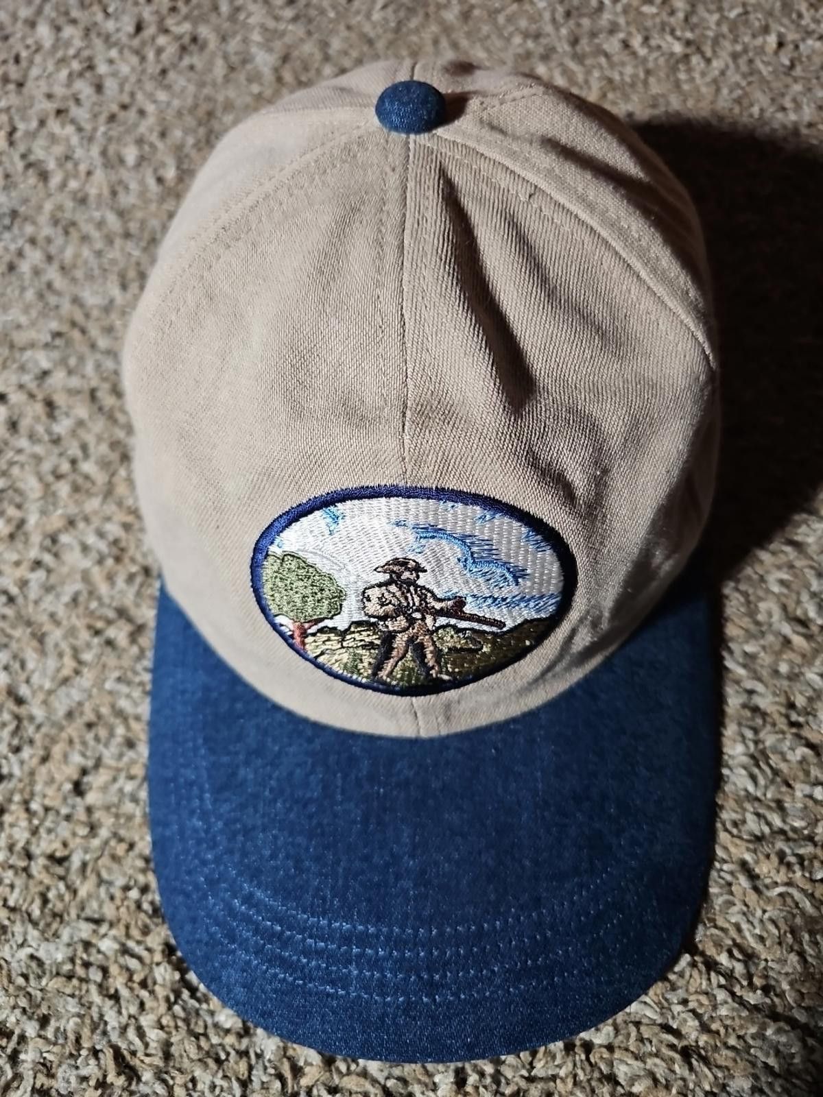 Other Klarbrunn Strapback Hat Size ONE SIZE - 2 Thumbnail