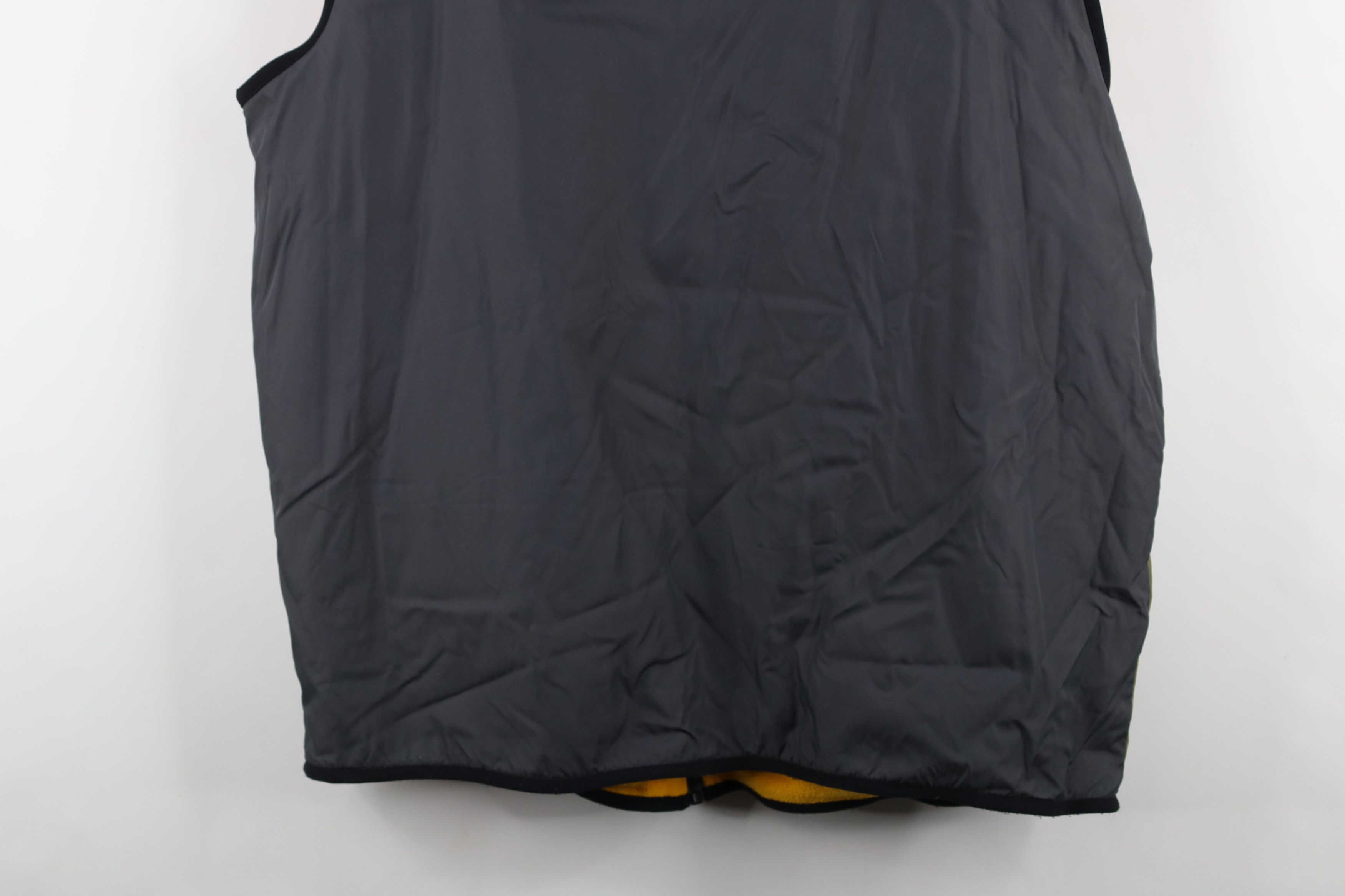 Nautica × Vintage Vintage 90s Nautica Competition Reversible Hooded Jacket Size US XXL / EU 58 / 5 - 10 Thumbnail