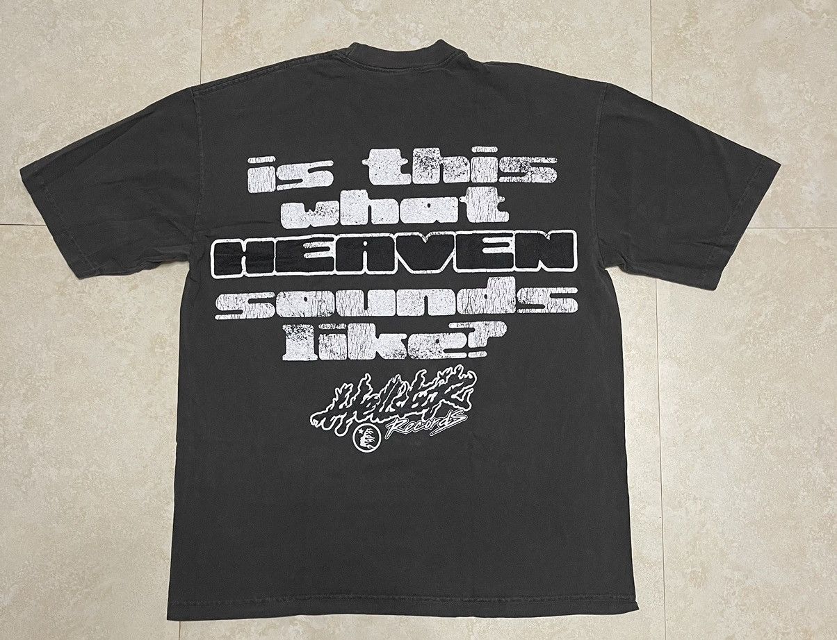 HELLSTAR HellStar Rage Tee Size US S / EU 44-46 / 1 - 2 Thumbnail