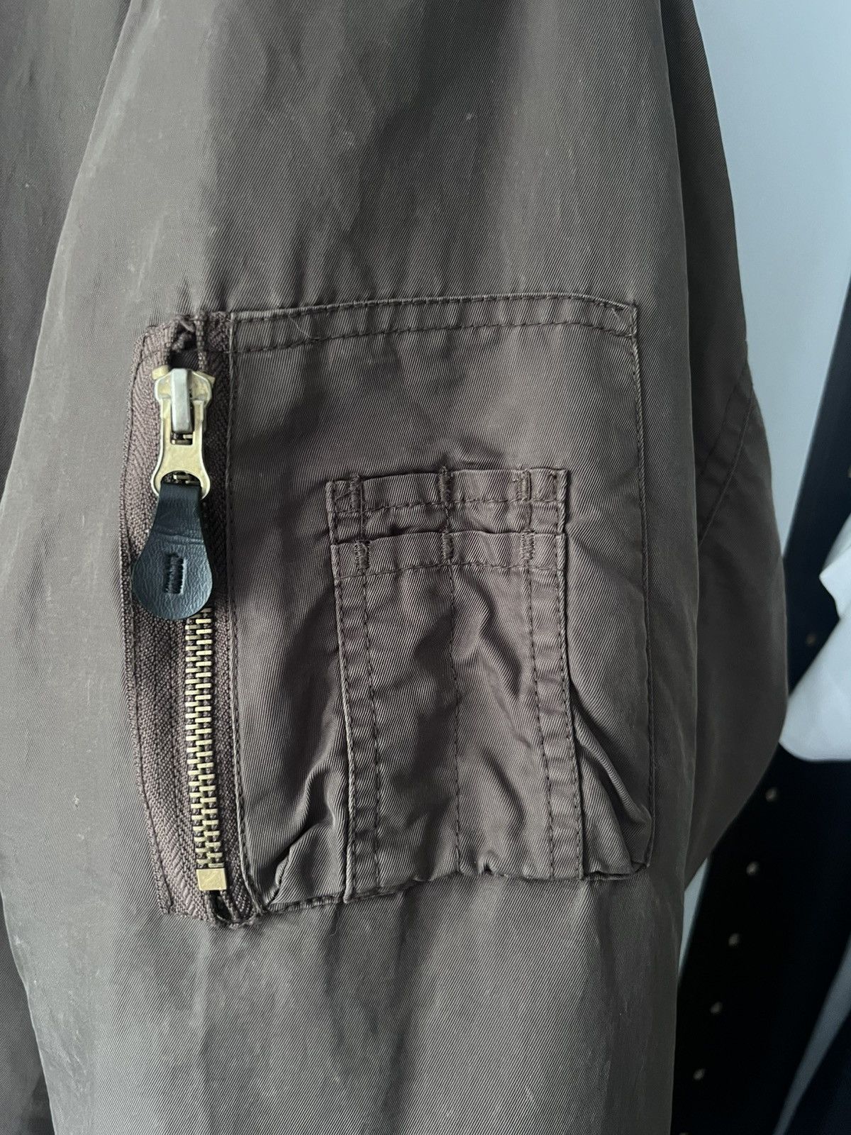 Unsound Rags Super Unique 1970’s Reversible Hunting Bomber Size US M / EU 48-50 / 2 - 4 Thumbnail