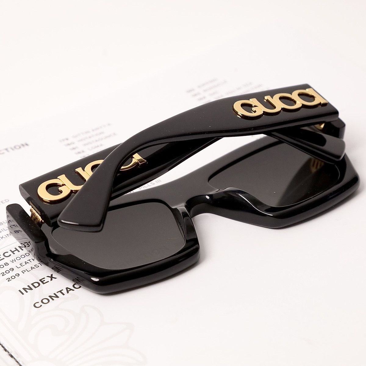 Gucci GUCCI GG1772S SUNGLASSES Size ONE SIZE - 9 Thumbnail