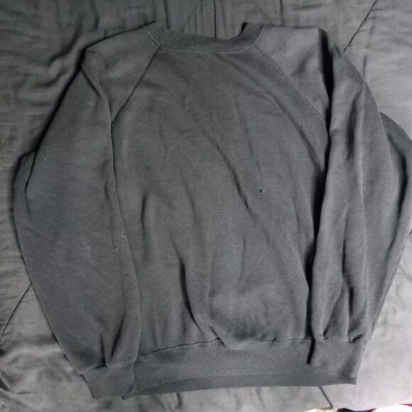 Hanes Vintage 80s Coyote Chorus Line Southwest Crewneck Sweatshirt Size US M / EU 48-50 / 2 - 6 Thumbnail