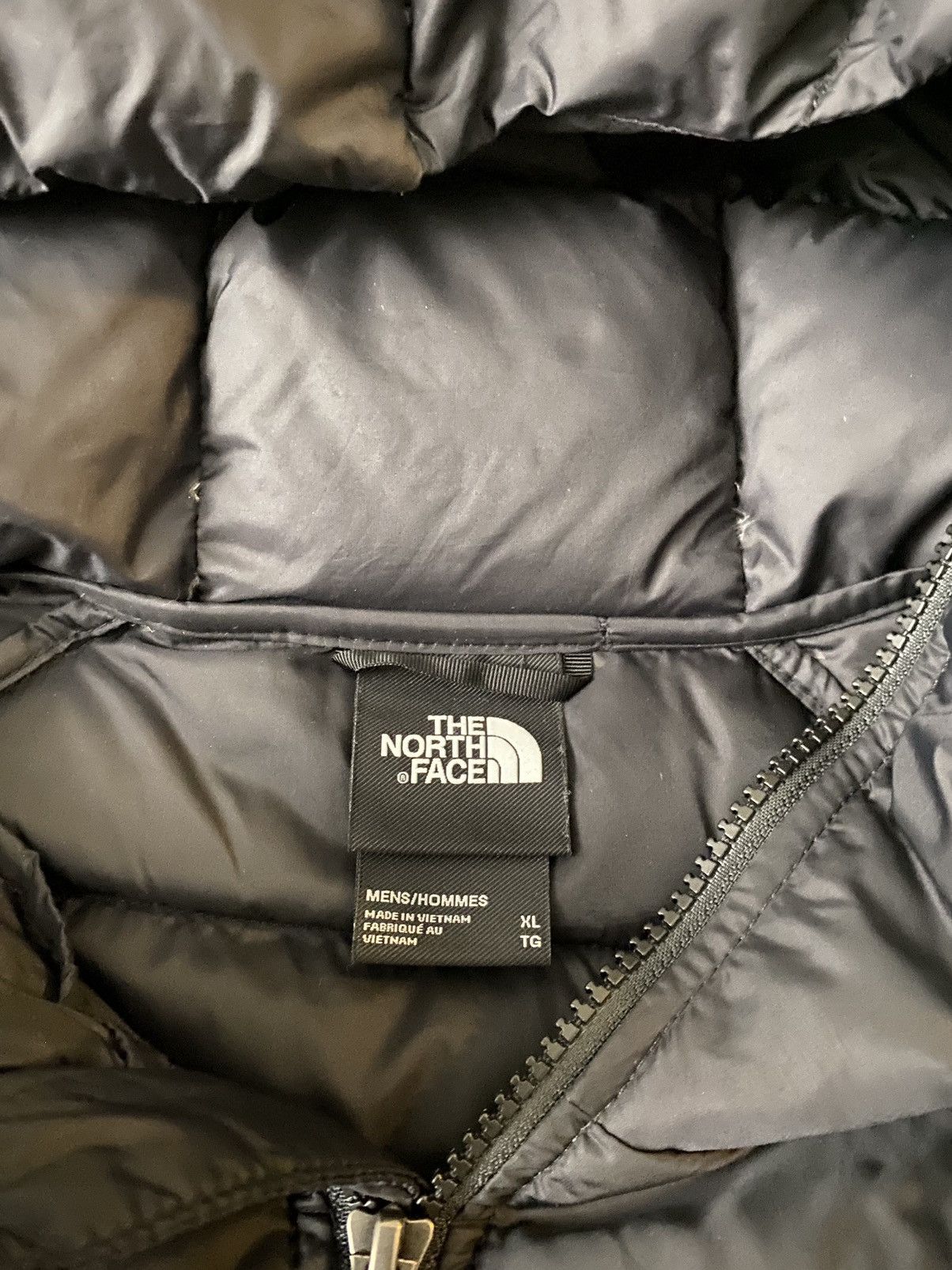 The North Face The North Face Hydrenalite Down Hoodie Jacket XL Size US XL / EU 56 / 4 - 7 Thumbnail