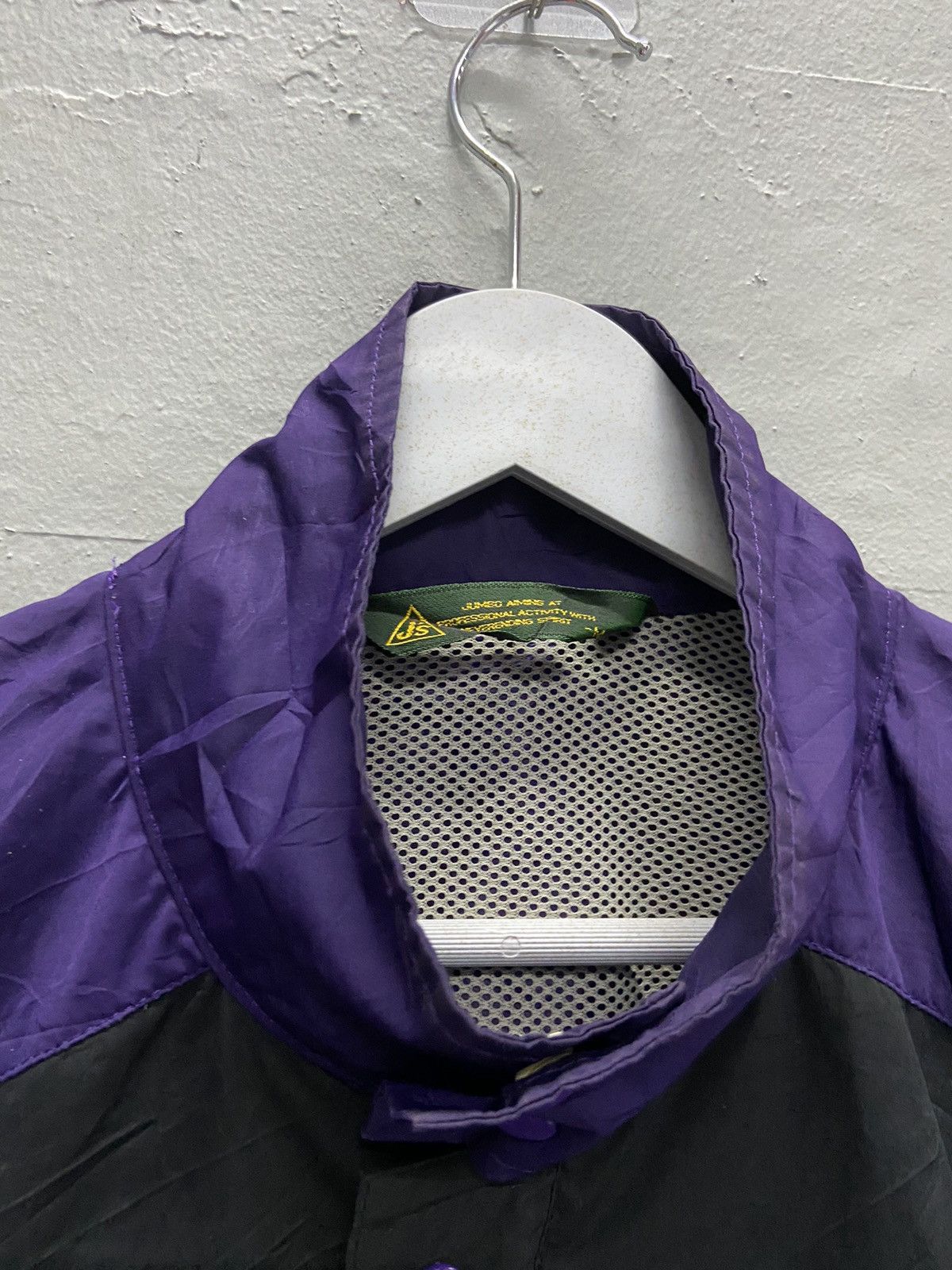 Vintage J’S JUMBO AIMING MADE IN JAPAN WINDBREAKER Size US M / EU 48-50 / 2 - 5 Thumbnail