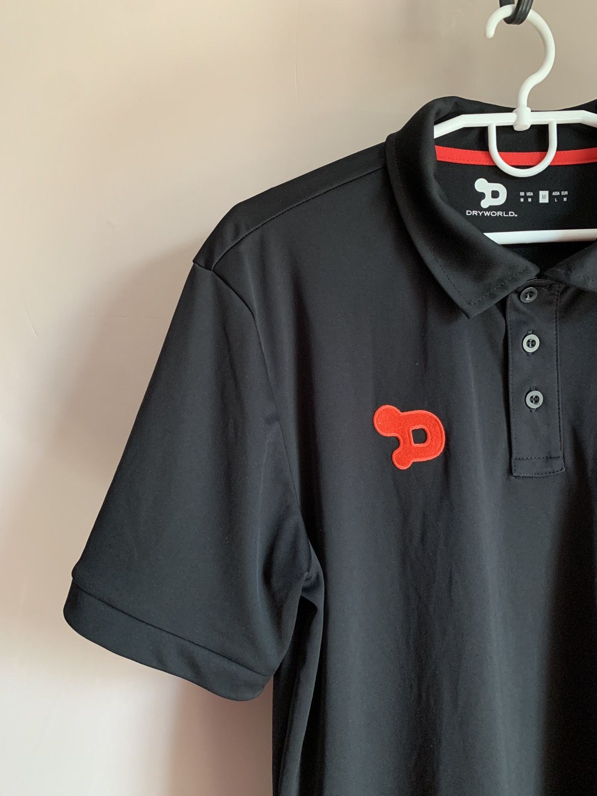 Other Watford Training Polo Football Shirt Soccer Jersey Sz M Size US M / EU 48-50 / 2 - 3 Thumbnail