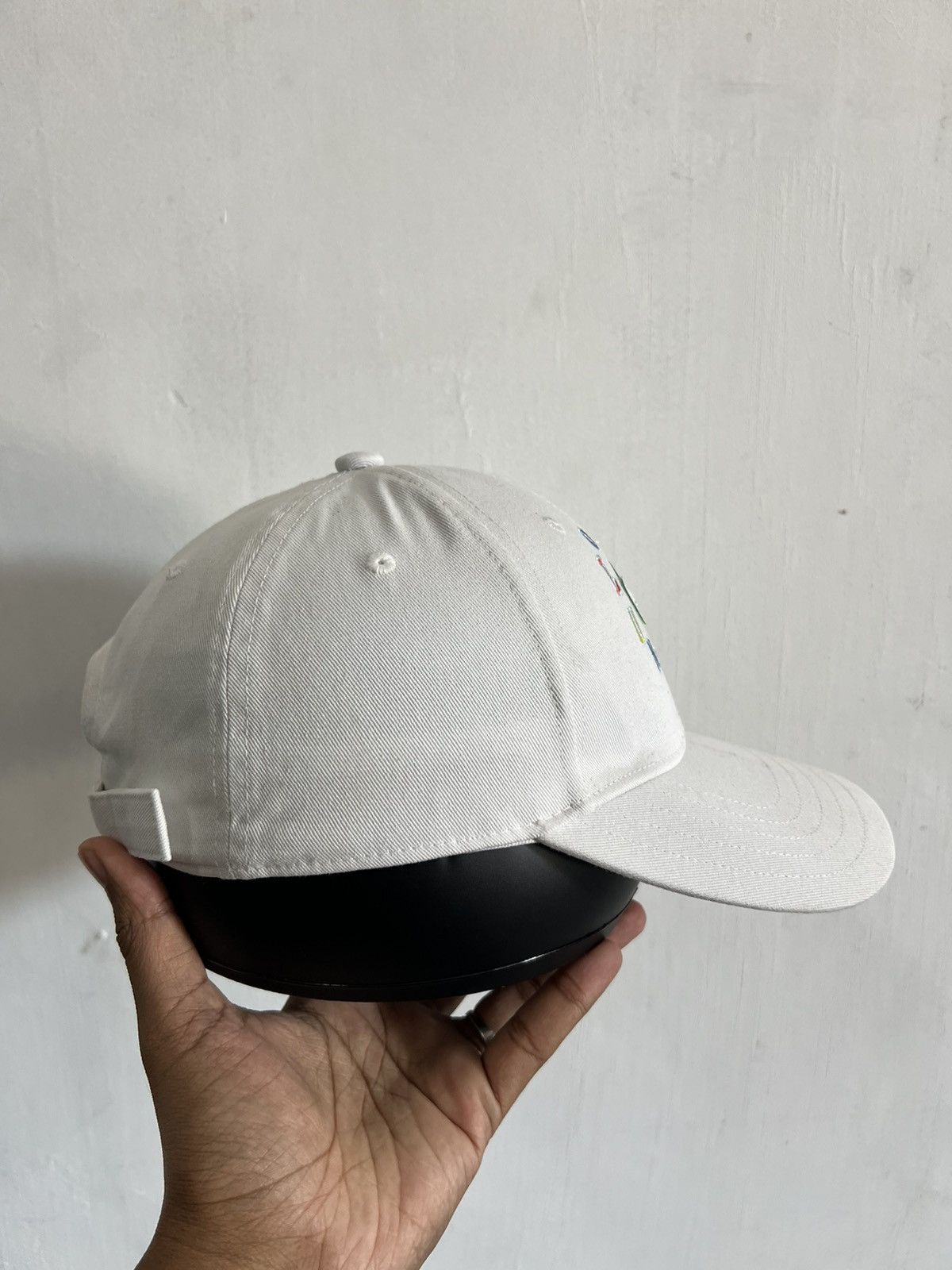 Adidas Adidas Stripes Hat Size ONE SIZE - 5 Thumbnail