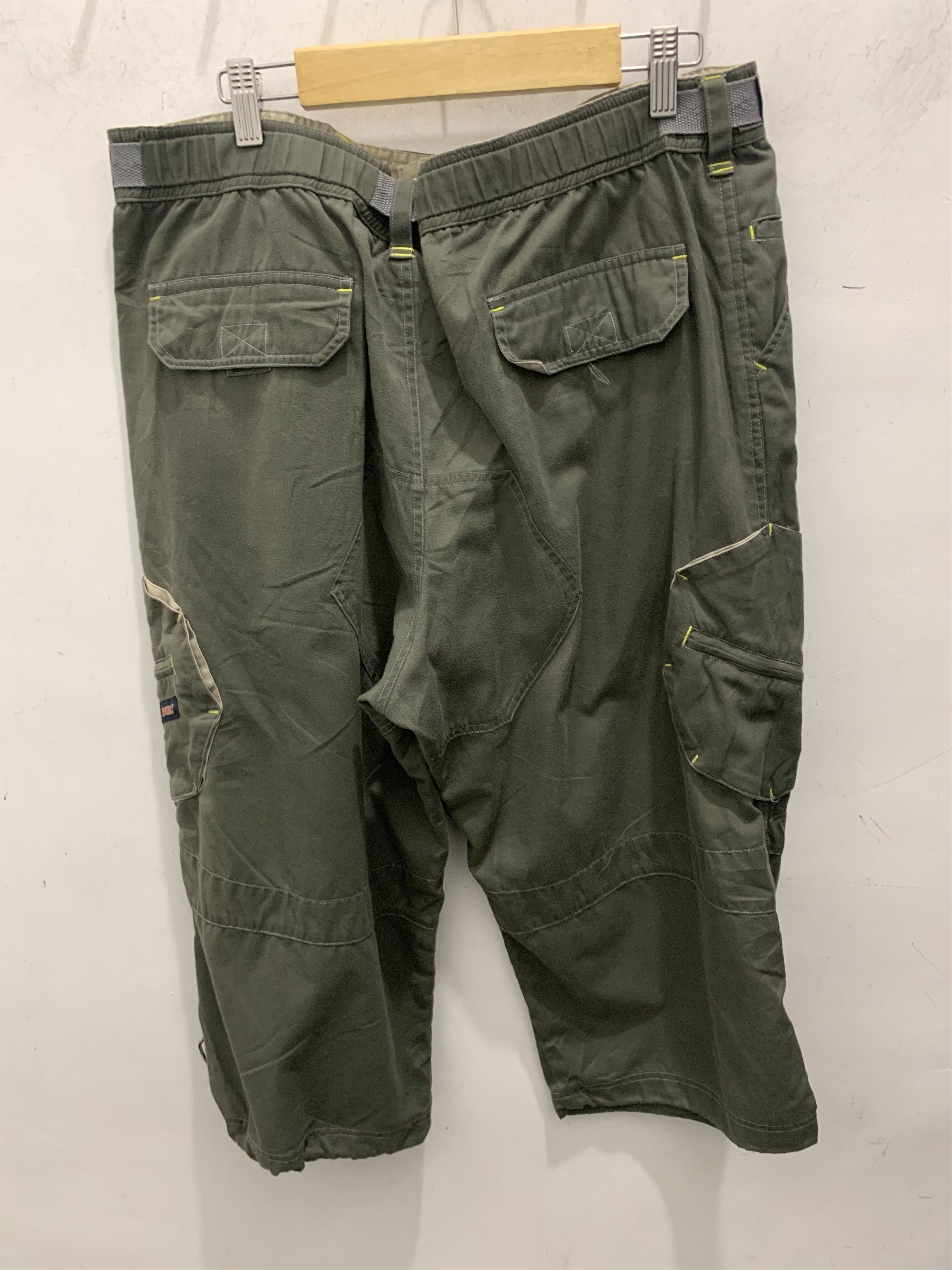 Vintage Vintage Badboy short pants Size US 34 / EU 50 - 7 Thumbnail