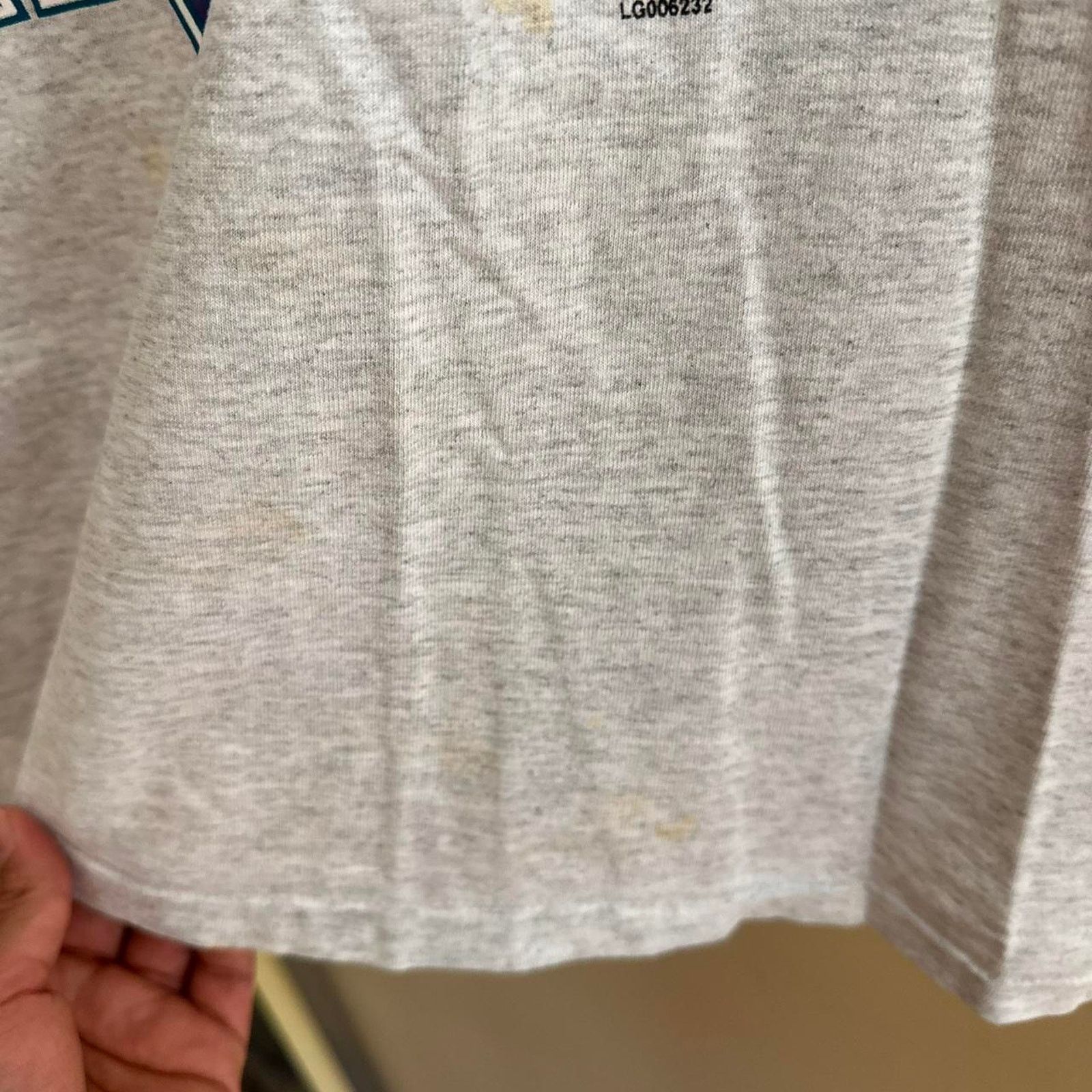 Logo 7 × Vintage Vintage 1998 Utah Jazz Shirt Size US L / EU 52-54 / 3 - 5 Thumbnail