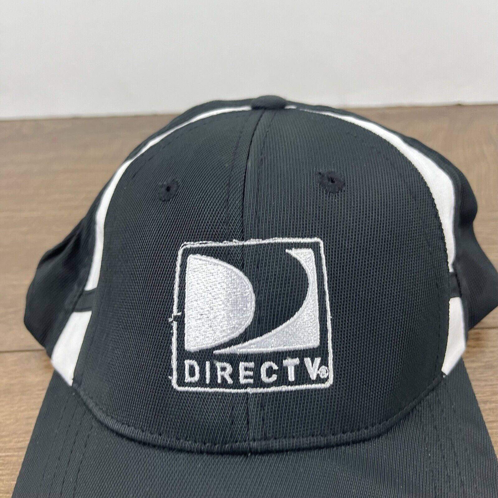Other Direct TV Hat Black Cap Hat Adjustable Hat Black Adult Hat Size ONE SIZE - 7 Thumbnail