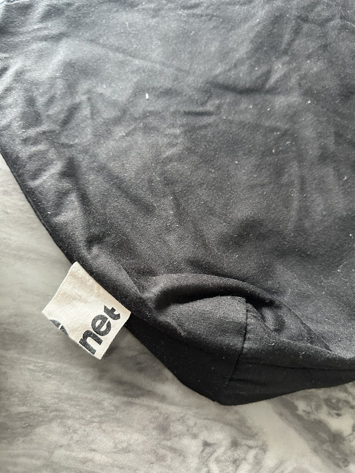 Ne-Net Ne-net : Tote Bag Double Side Size ONE SIZE - 5 Thumbnail