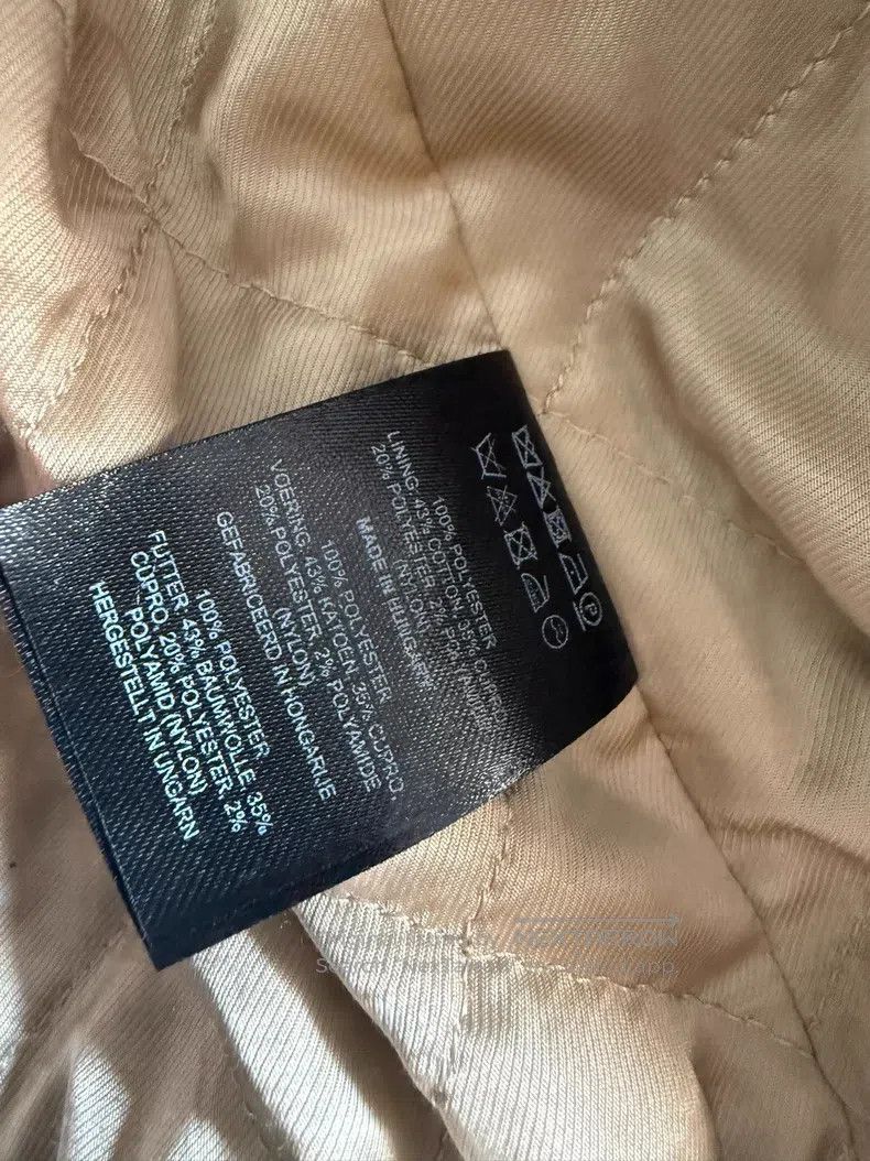 Dries Van Noten Dries Van Noten Black Outer Top Size US S / EU 44-46 / 1 - 9 Thumbnail