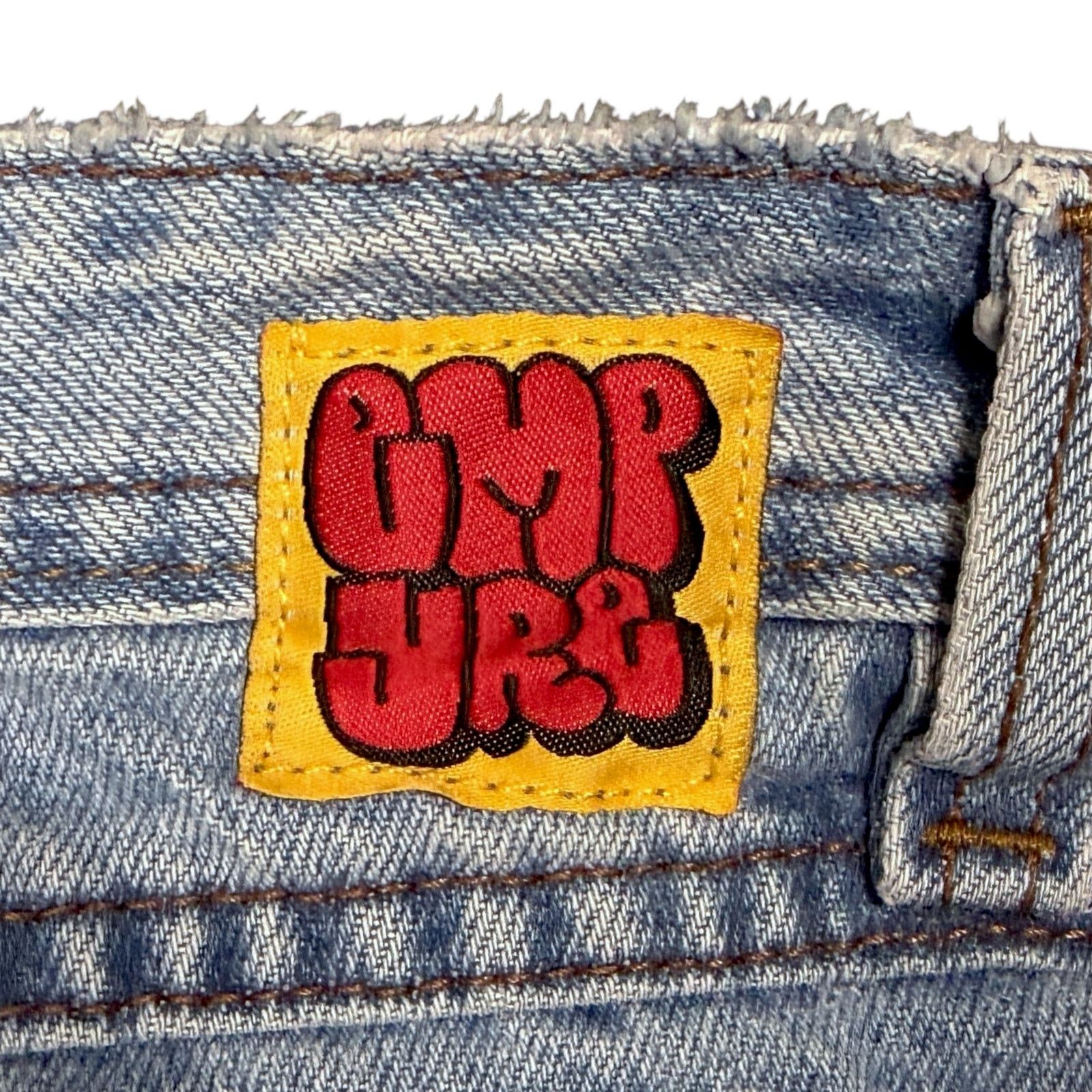 Empyre Empyre Jeans Men 36x30 Straight Leg Distressed Denim Skate Size US 36 / EU 52 - 8 Thumbnail