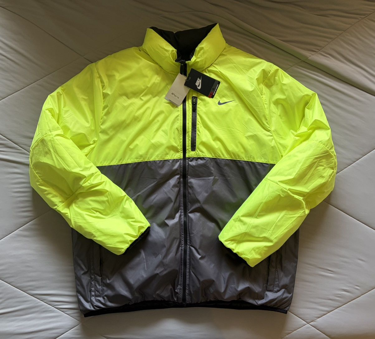 Nike Nike Therma-FIT Legacy Reversible Jacket Size 3XL Size US XXL / EU 58 / 5 - 2 Thumbnail