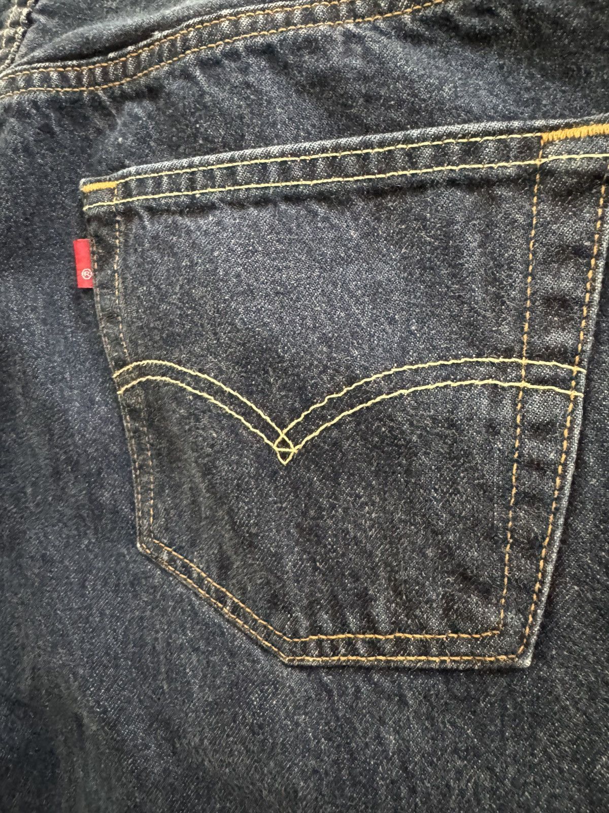Levi's VINTAGE Levi's 501 XX Jeans Men's Denim 80s Redline USA Size US 32 / EU 48 - 6 Thumbnail