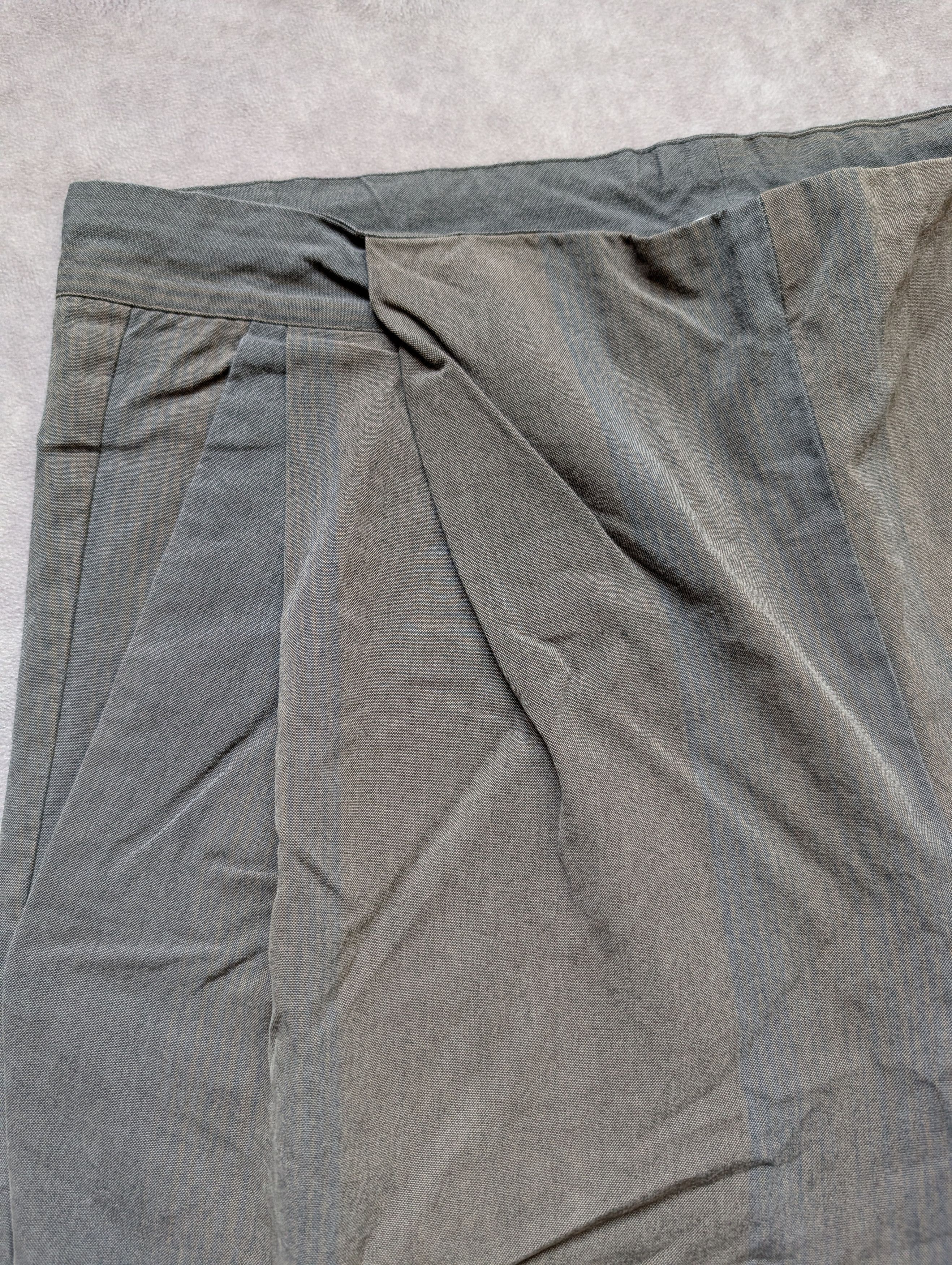 Stephan Schneider Pleated Trousers Size US 32 / EU 48 - 2 Thumbnail