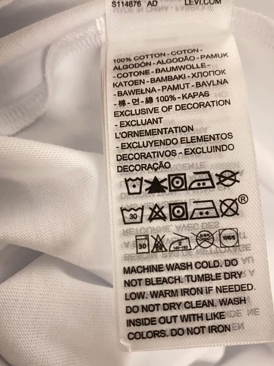 Levi's × Undercover LIGHT DARKNESS Tee Size US XL / EU 56 / 4 - 4 Thumbnail
