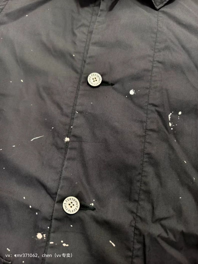 Visvim VISVIM 19 ICT Grease Monkey Coat-2506 Size US L / EU 52-54 / 3 - 4 Thumbnail