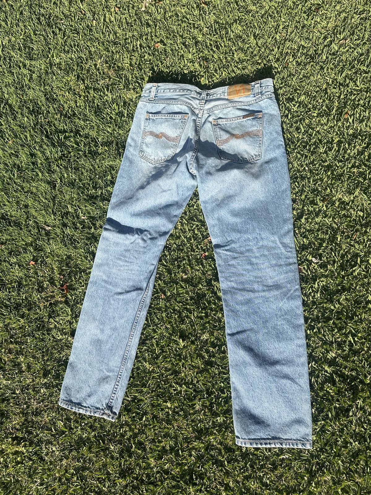 Nudie Jeans Nudie Jeans Denim Size US 31 - 2 Thumbnail