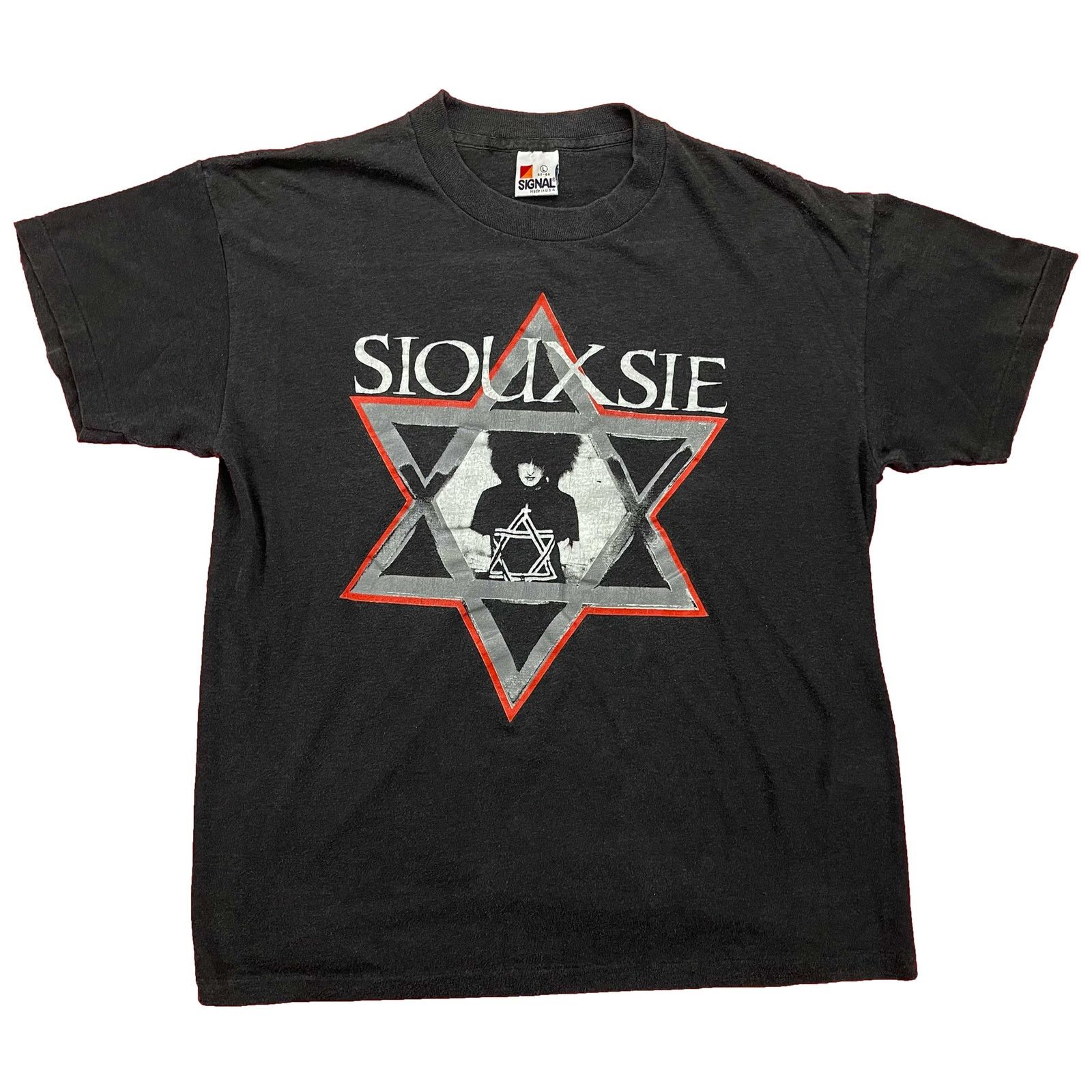 Vintage Siouxsie And The Banshees T Shirt | Grailed