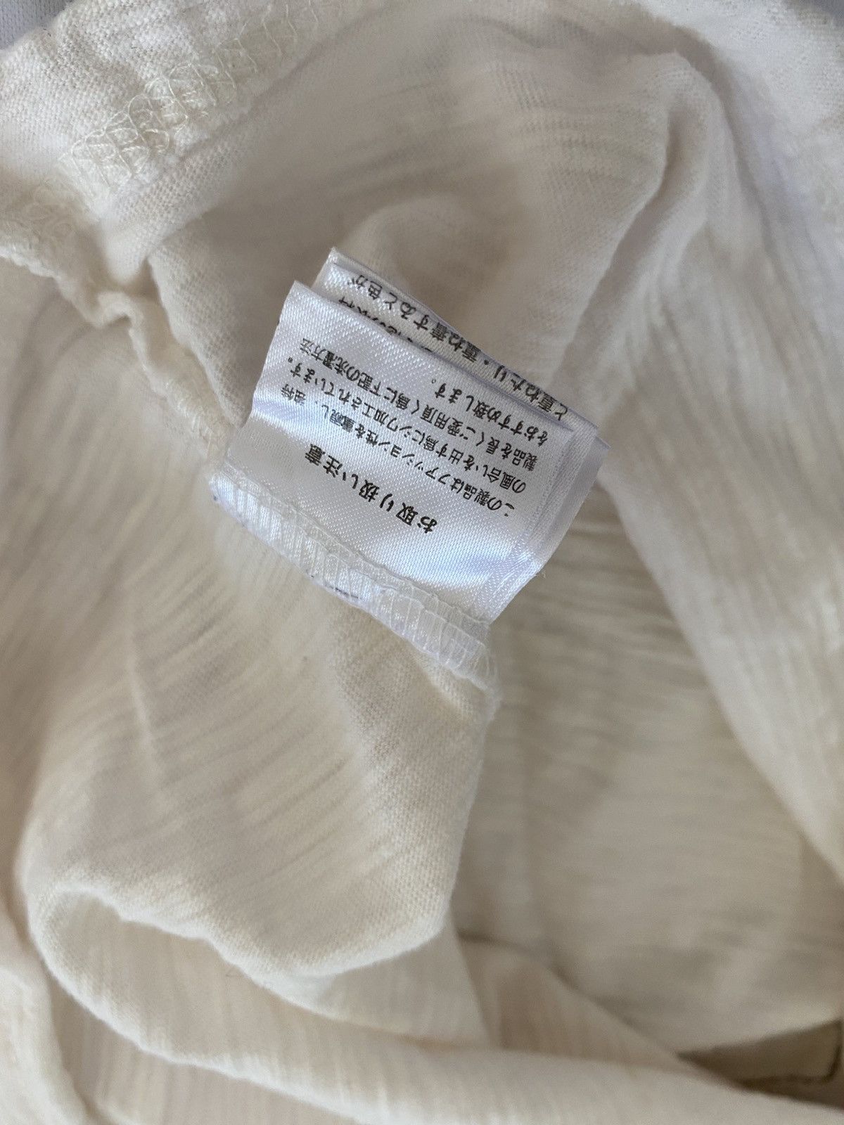 Japanese Brand japanese brand y2k polo short shirt Size S / US 4 / IT 40 - 8 Thumbnail