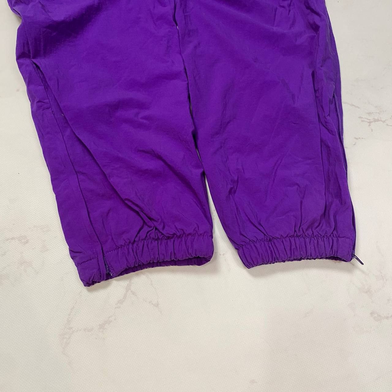 Nike Nike Retro Pink Pants Vintage 90s Track Pants Size US 42 / EU 58 - 5 Thumbnail