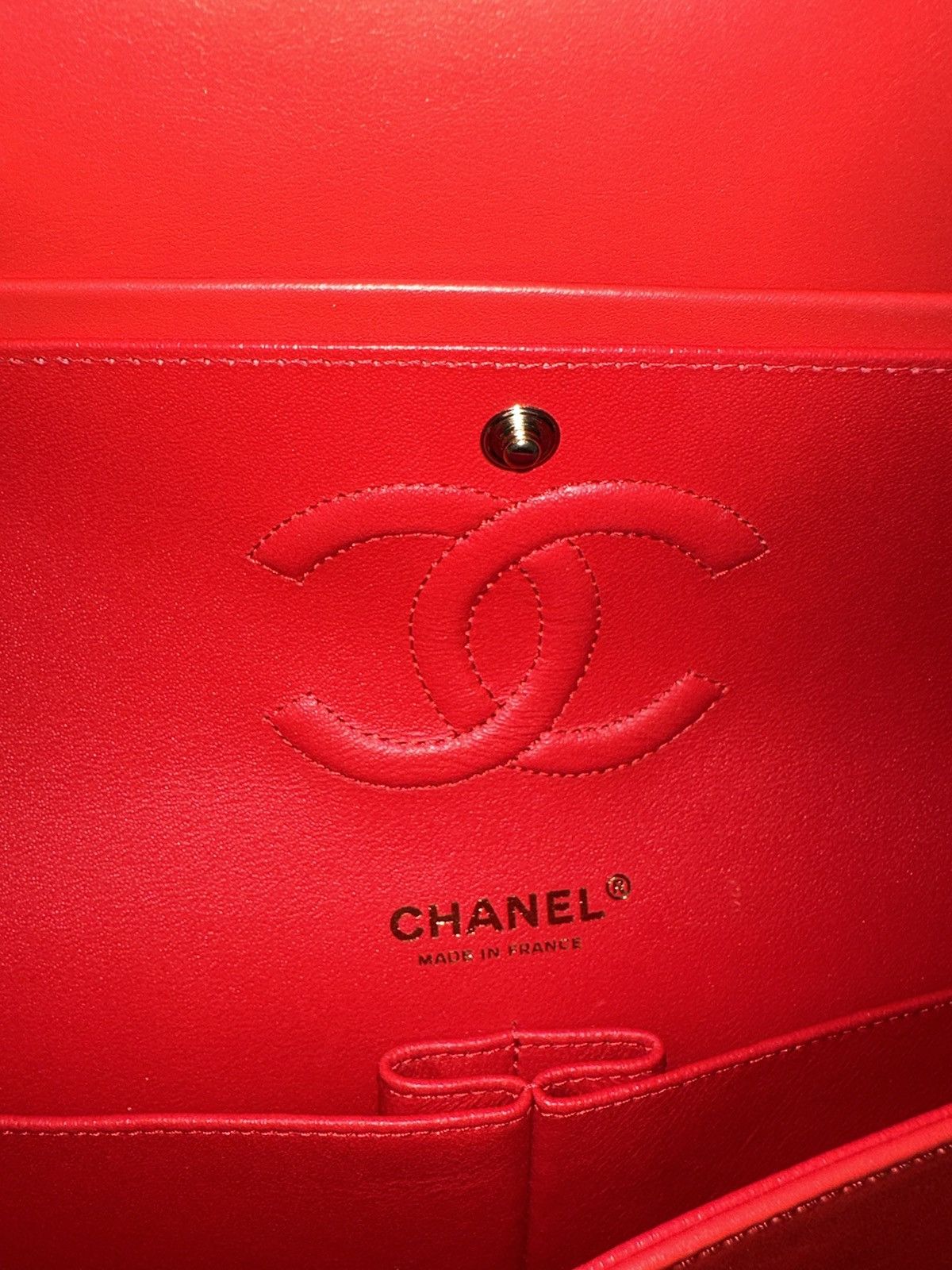 Chanel Chanel Medium Patent flap bag Size ONE SIZE - 8 Thumbnail