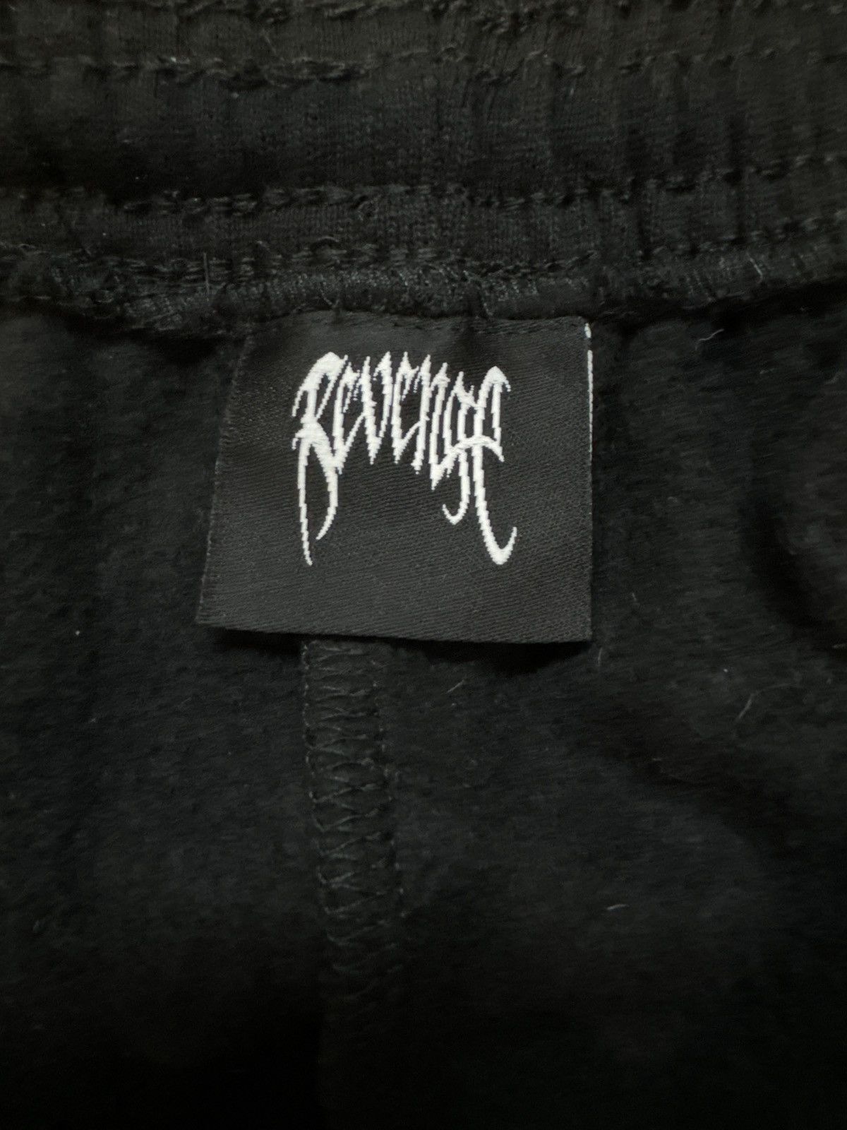 Revenge Revenge Chrome Logo Shorts Size US 36 / EU 52 - 7 Thumbnail