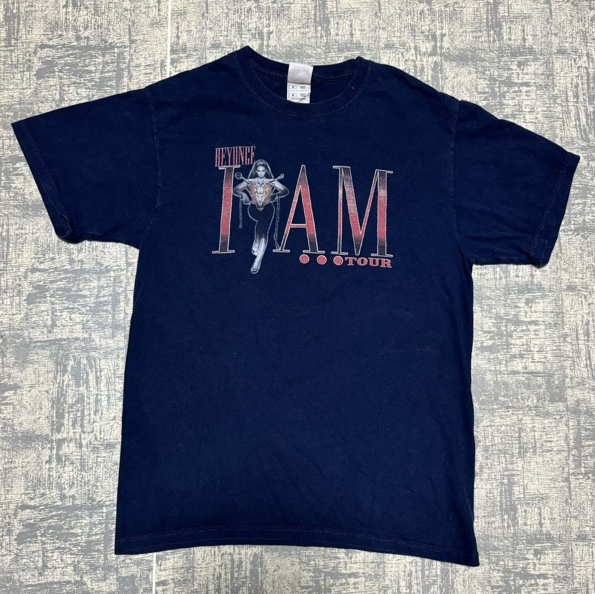 Outlets Vintage 90s Big Jam 4 Kanye Beyoncé Rap tee L