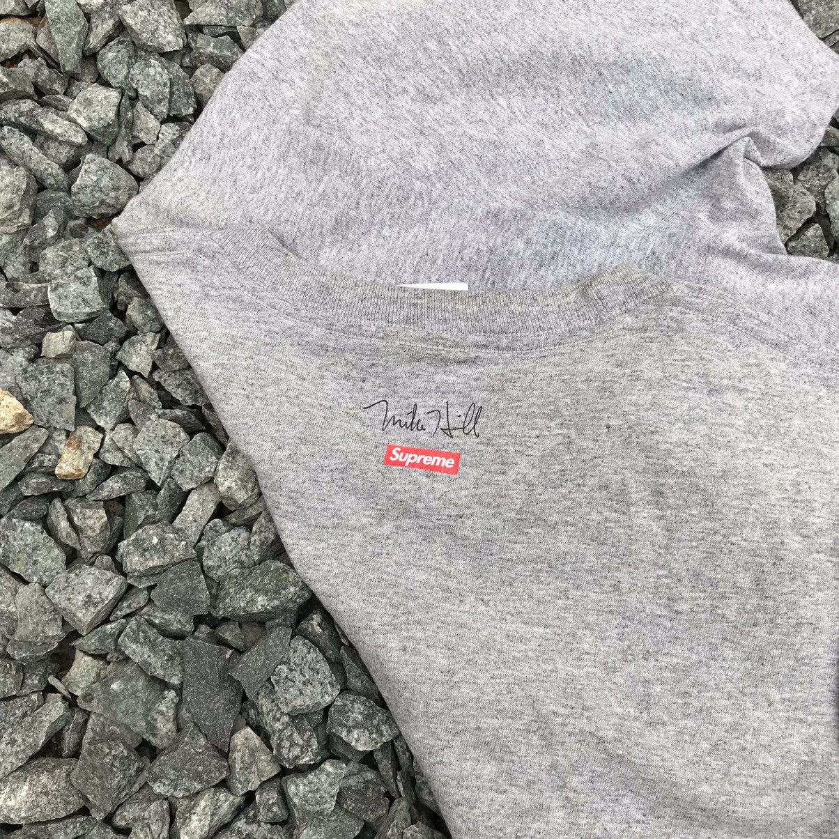 Supreme × Vintage supreme mike hill carrot "runner tee" Size US M / EU 48-50 / 2 - 4 Thumbnail
