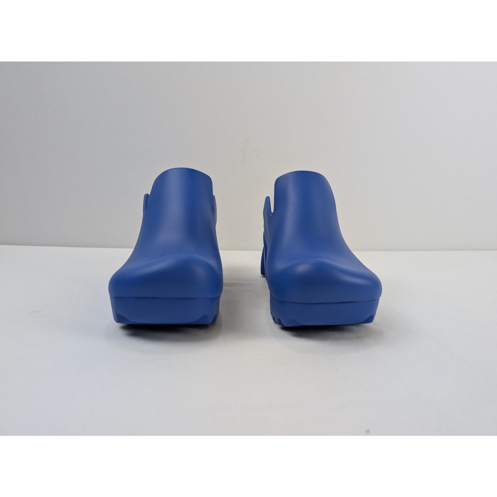 Bottega Veneta o1rshd1 Gel Rubber Pump Micro Rubber Boots in Cobalt Size US 9 / IT 39 - 9 Thumbnail