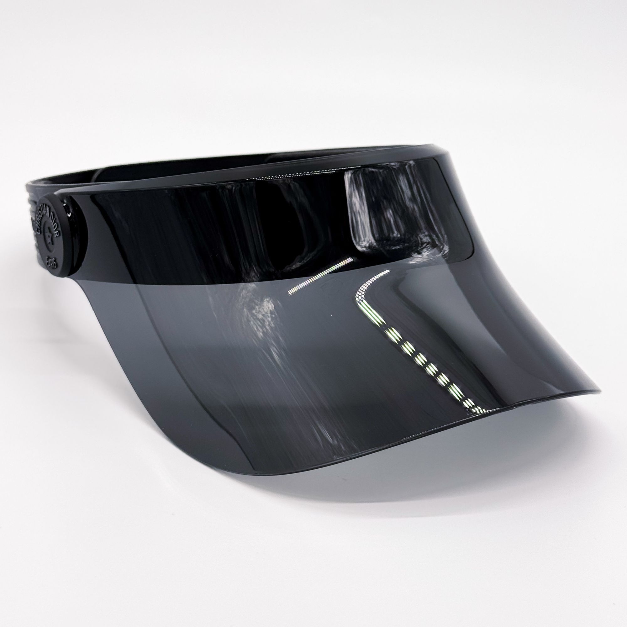 Dior NEW DIOR VISOR SUNGLASSES DIORPACIFIC V1U 11A BLACK WOMEN Size ONE SIZE - 5 Thumbnail