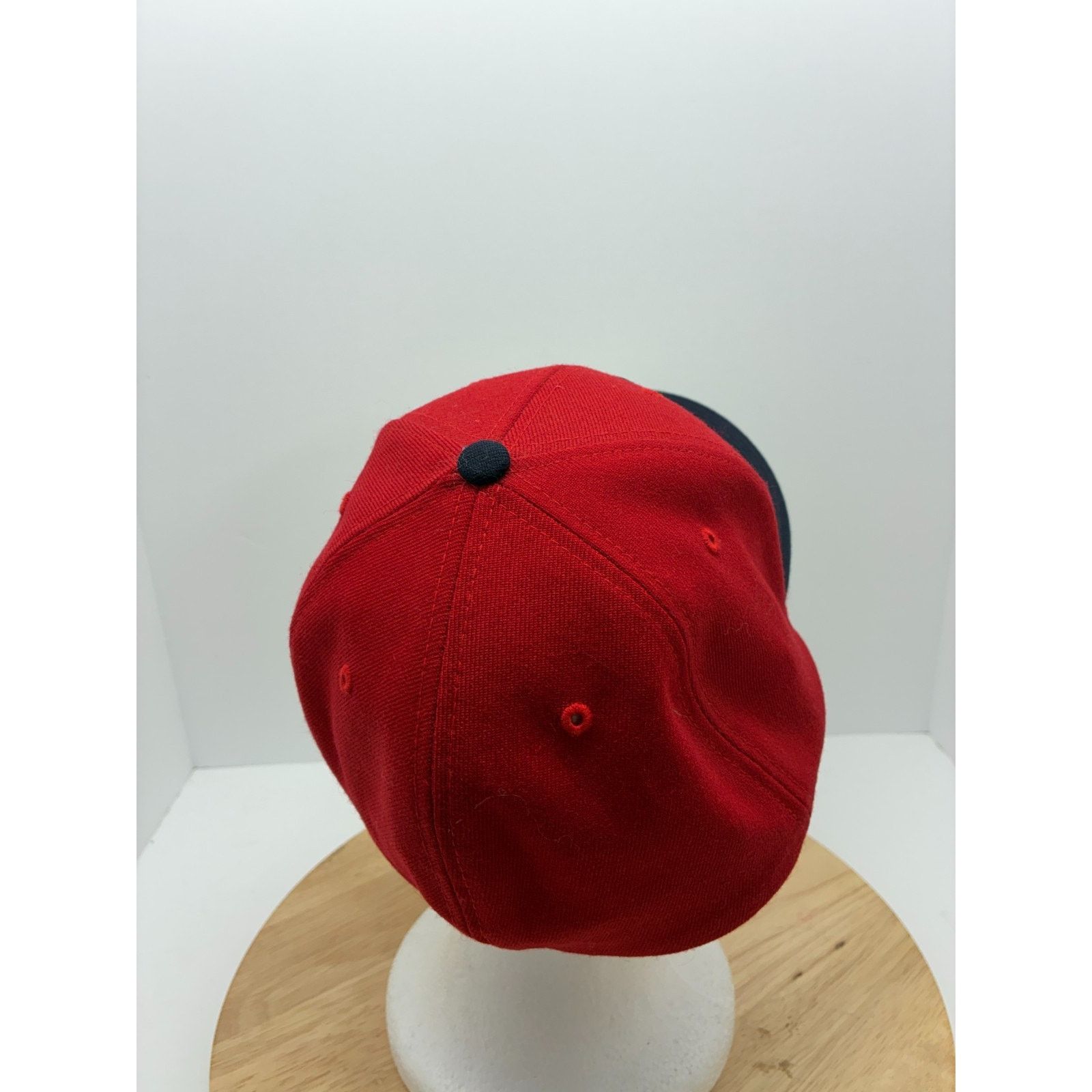 Twins Enterprise Inc. Boston Red Sox Hat Cooperstown Twins Enterprise Fitted 7 Size US L / EU 52-54 / 3 - 7 Thumbnail