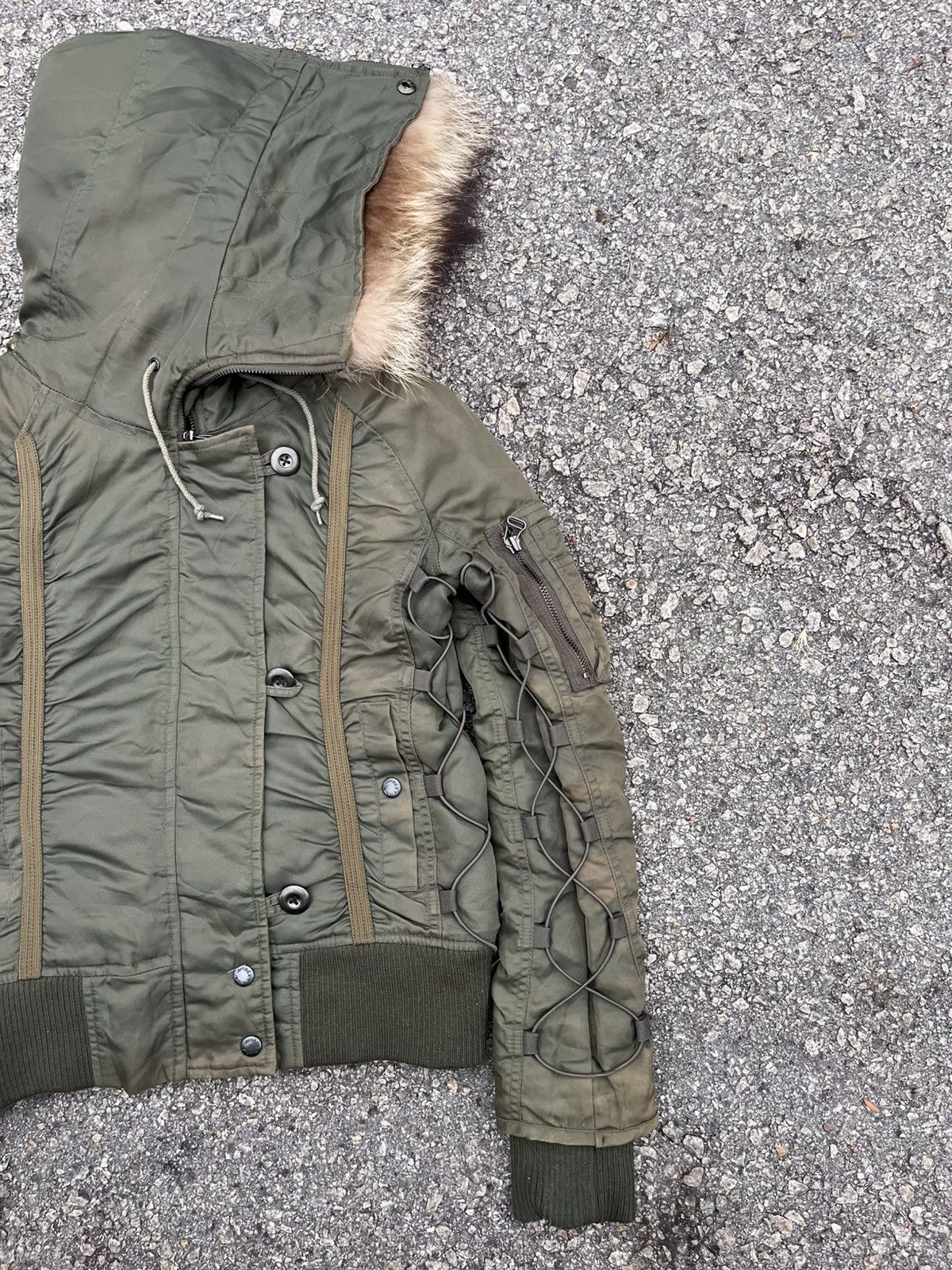 Avirex Avirex women n-2b jacket Size S / US 4 / IT 40 - 2 Thumbnail