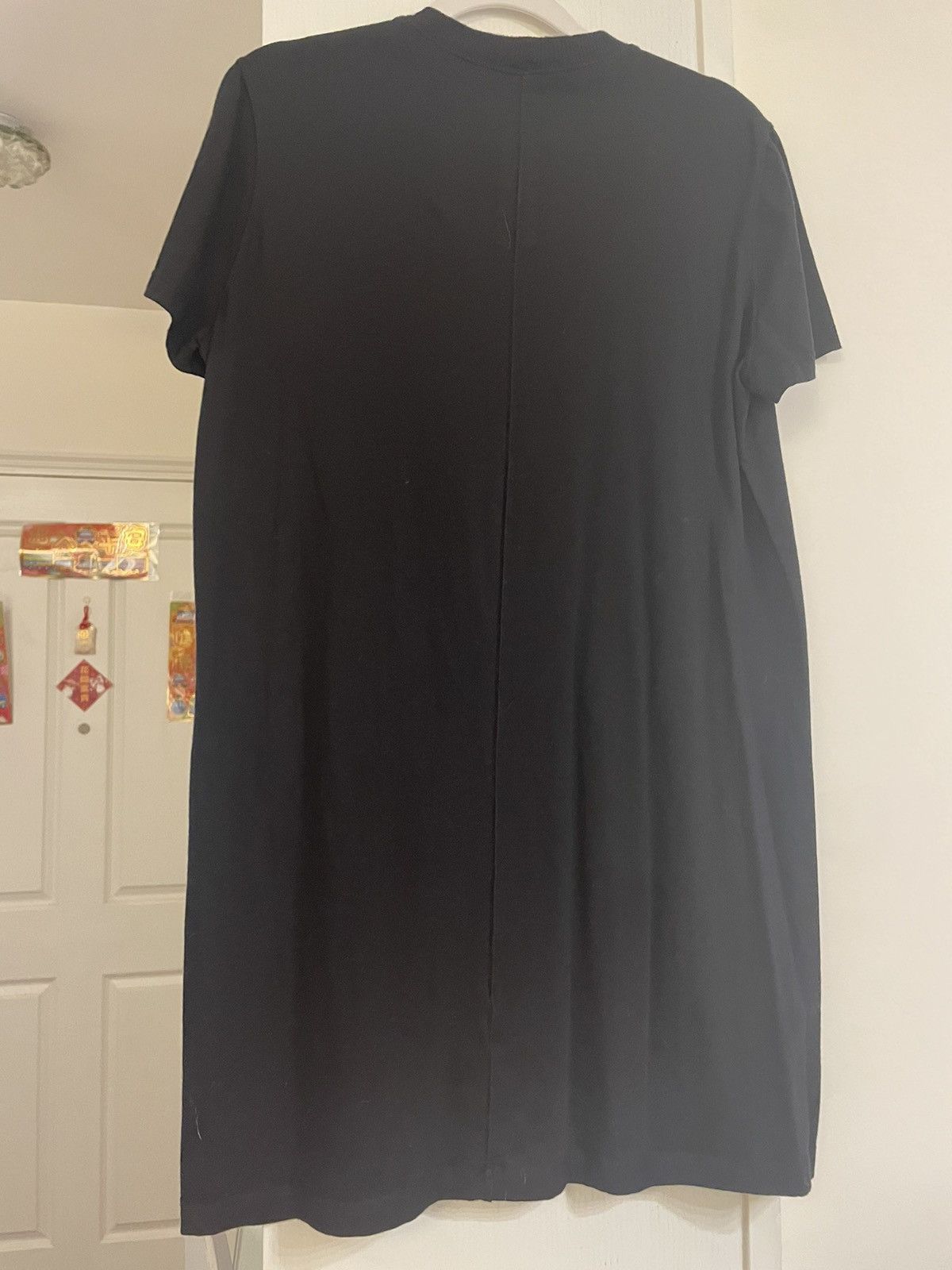 Rick Owens × Rick Owens Drkshdw Rick owens drkshdw patch work tee Size US XS / EU 42 / 0 - 2 Thumbnail