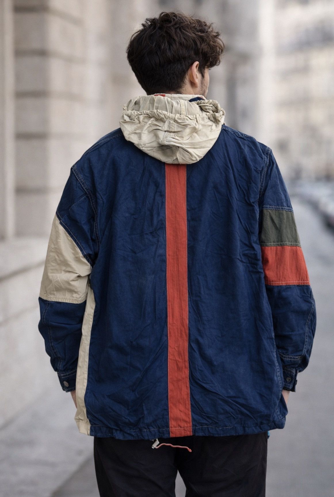 Vintage PIA SPORTS VINTAGE JACKET Size US XL / EU 56 / 4 - 5 Thumbnail