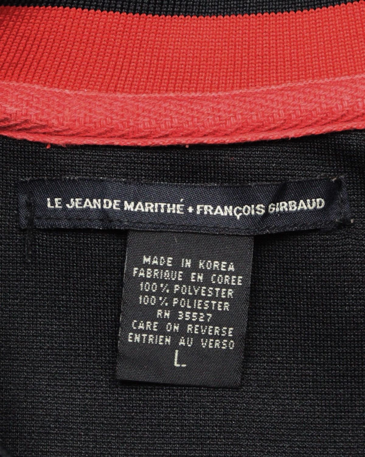 CLOSED × Marithe + Francois Girbaud FW2004 MARITHÉ + FRANÇOIS GIRBAUD DRAGON WARRIOR SWEATSHIRT Size US L / EU 52-54 / 3 - 9 Thumbnail