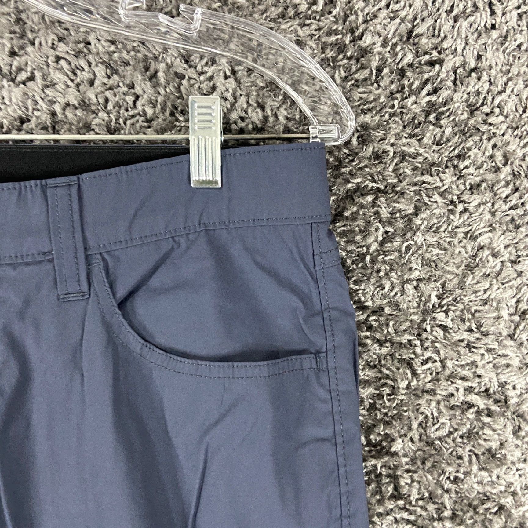 Eddie Bauer Eddie Bauer Blue Outdoor Pants Men’s 34x28 Pants Chino 34 28 Men Blue Outdoor Eddie Bauer Women? No. Size US 34 / EU 50 - 3 Thumbnail