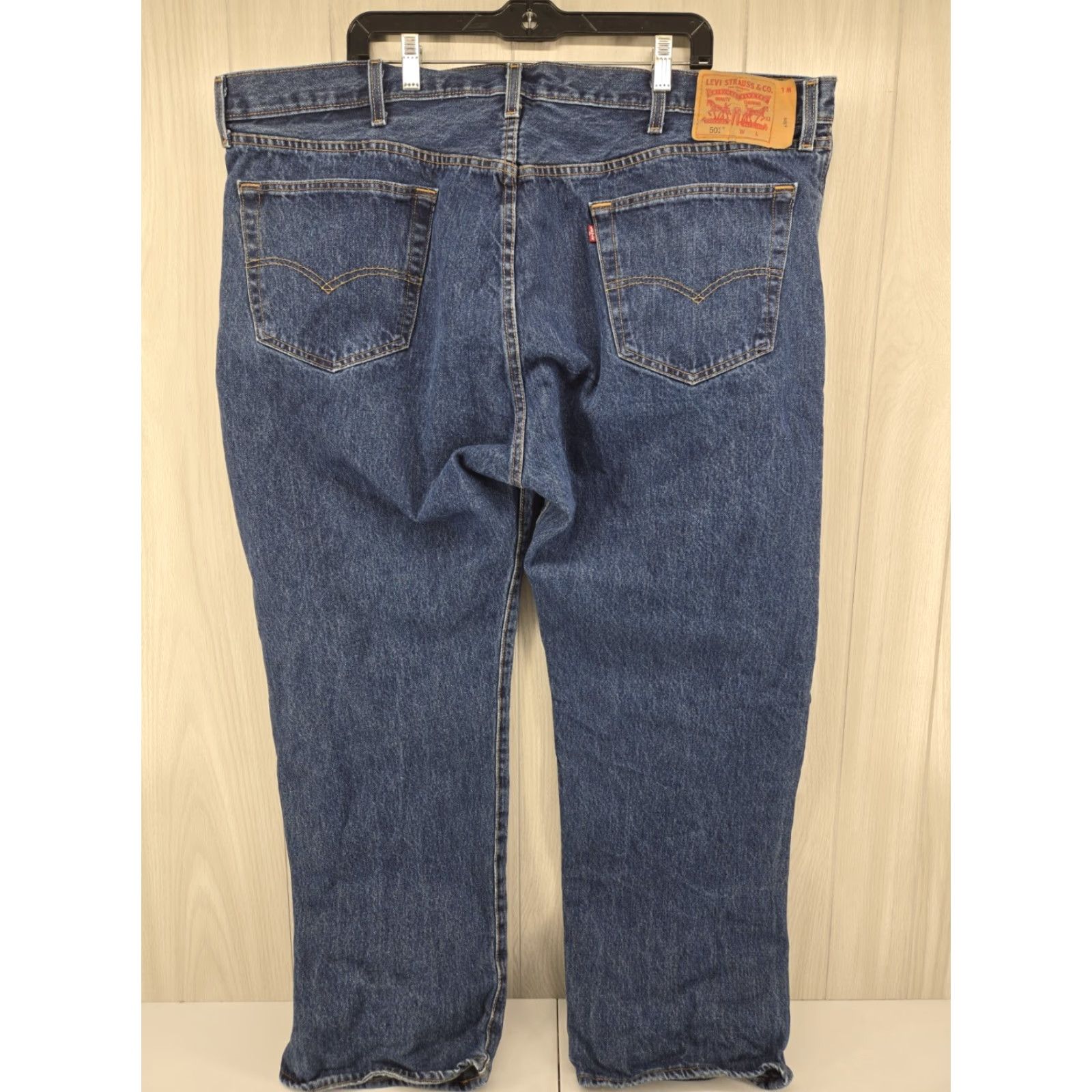 Levi's VINTAGE Levi's 501 Jeans Shirt? Size US 30 / EU 46 - 6 Thumbnail
