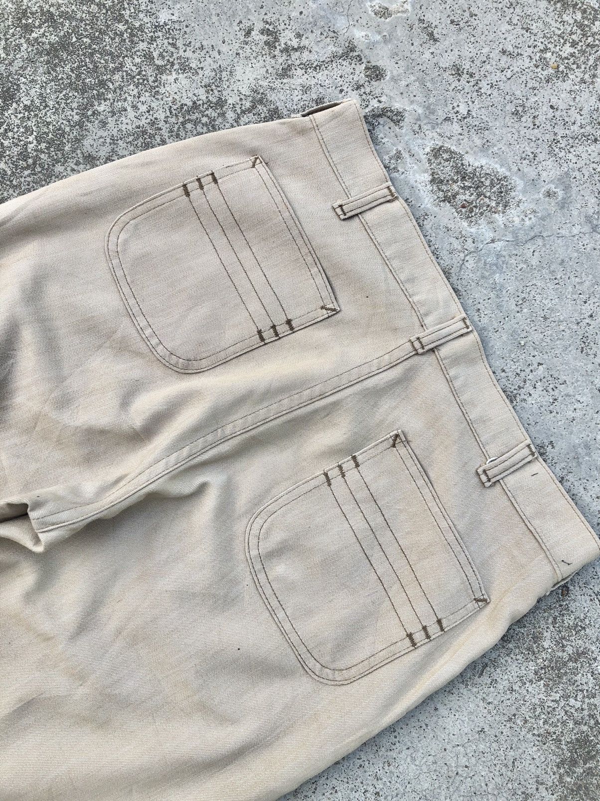 Lee × Vintage FLARED⚡️⚡️70S VINTAGE SEPARATE LEE PANT Size US 32 / EU 48 - 6 Thumbnail