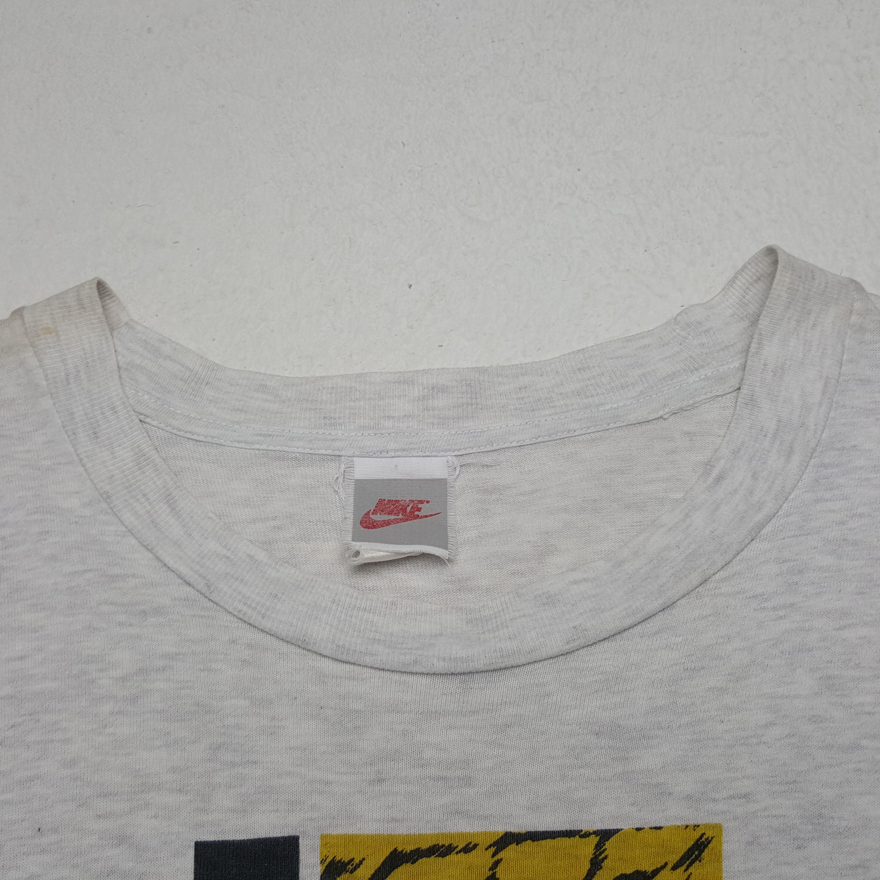 CHALLENGER × Vintage Vintage Challenge Court Tshirt Size US L / EU 52-54 / 3 - 5 Thumbnail
