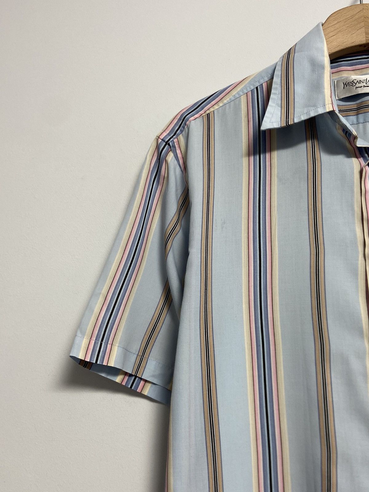 Yves Saint Laurent Yves Saint Laurent button up Size US M / EU 48-50 / 2 - 4 Thumbnail