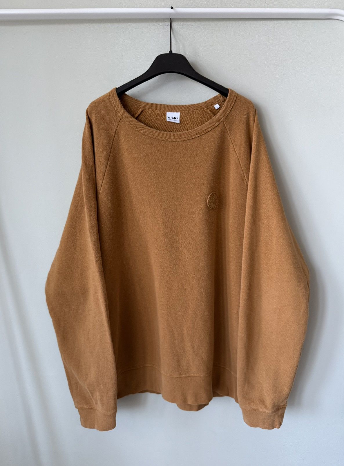 NN07 Nn07 No Nationality robin crew sweatshirt Size US L / EU 52-54 / 3 - 1 Thumbnail