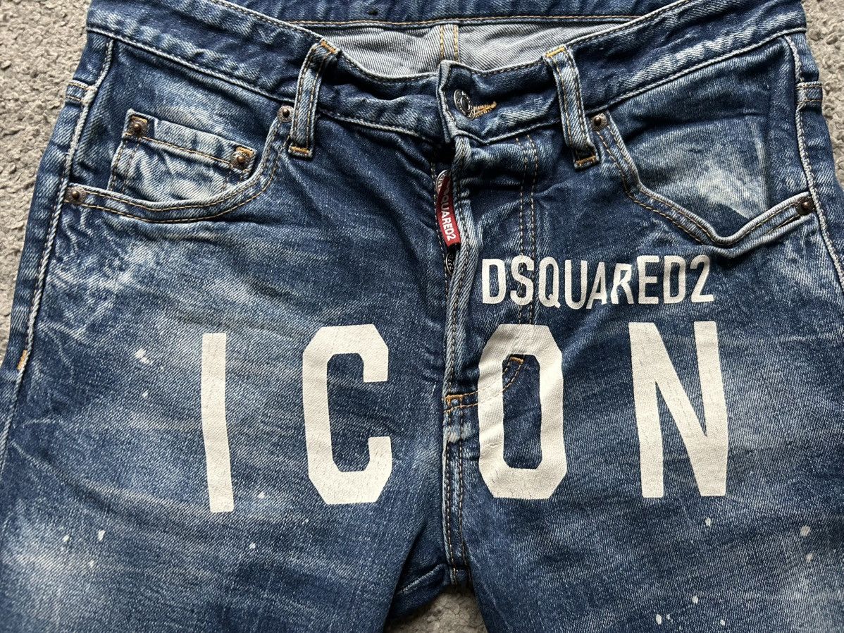 Dsquared2 JEANS DSQUARED Size US 28 / EU 44 - 2 Thumbnail