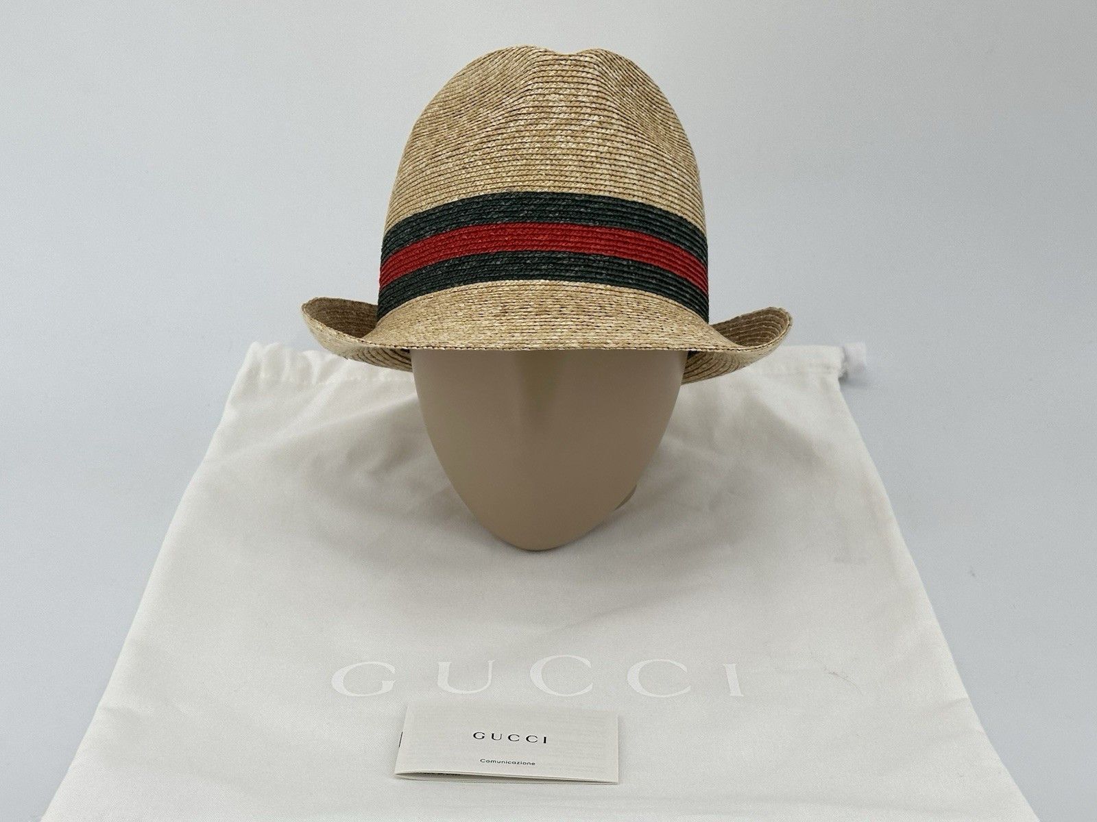 New Gucci Hats Size-L-58cm