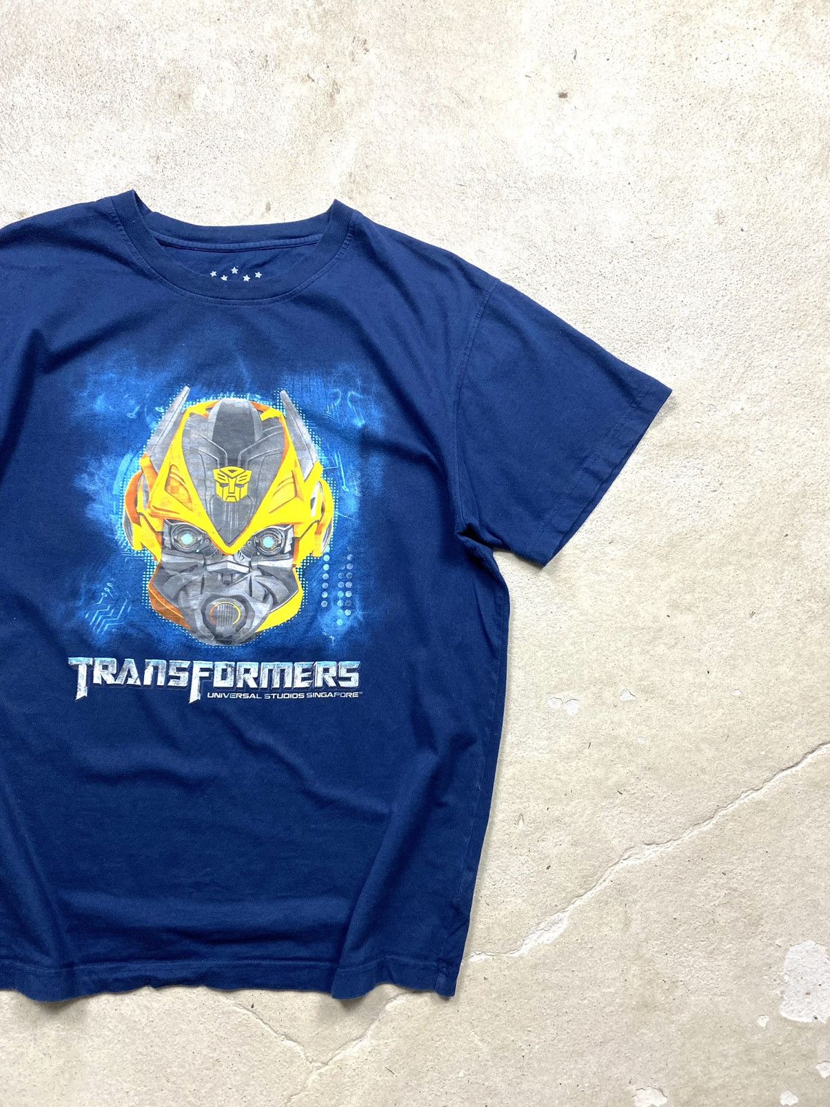 Transformers Vintage 2000’s Transformers Movie T Shirt Universal Studio Size US M / EU 48-50 / 2 - 3 Thumbnail