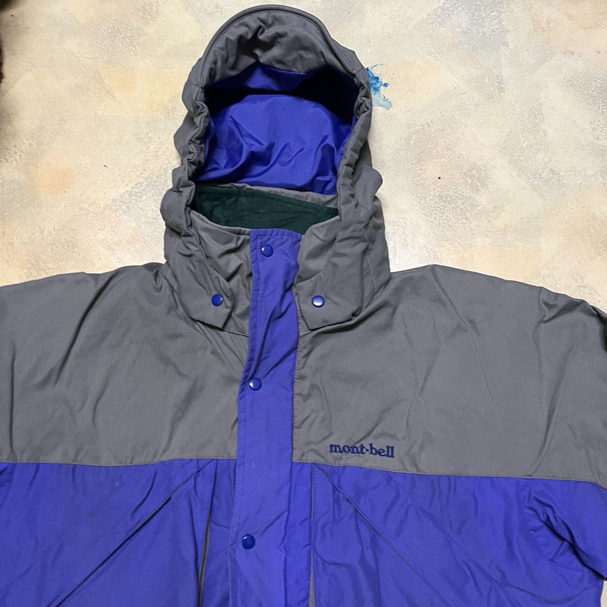 Montbell Montbell Thinsulate Jacket for Camping Outdoor Size US M / EU 48-50 / 2 - 5 Thumbnail