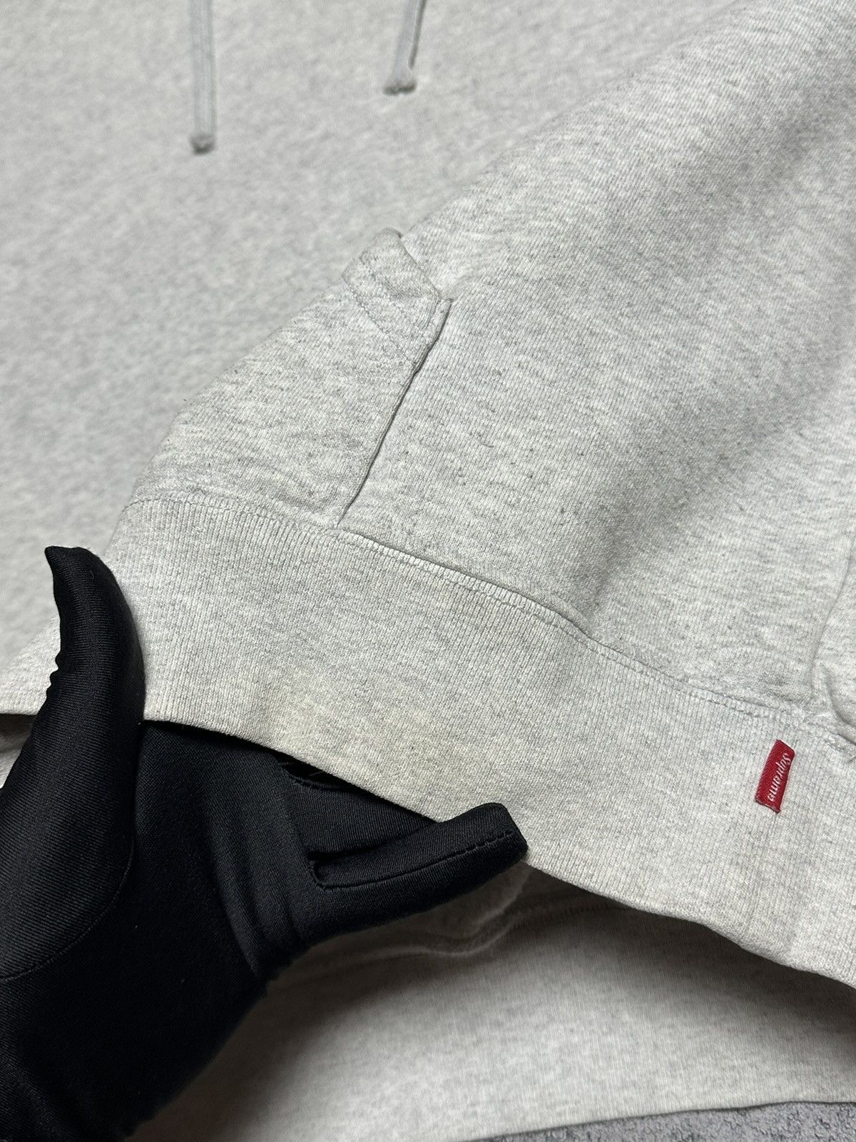 Supreme Supreme Tag Hoodie SS24 Size US L / EU 52-54 / 3 - 7 Thumbnail