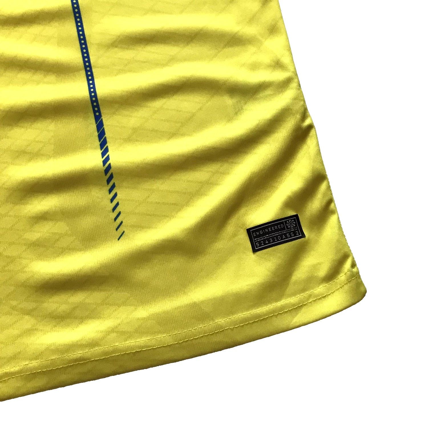 Other Ronaldo #7 Al Nassr 23/24 Home Soccer Shirt Size L Size US L / EU 52-54 / 3 - 5 Thumbnail