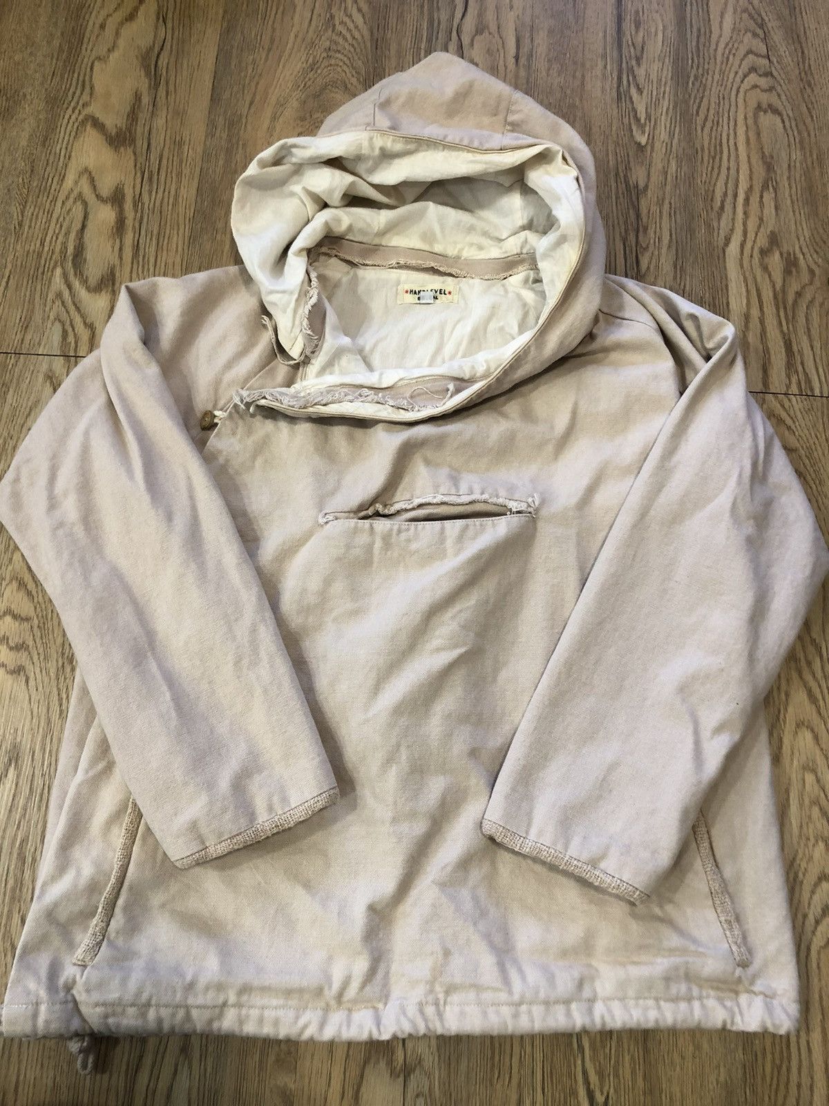 Eternal × Japanese Brand × Kapital Handlevel Eternal hooded Size US M / EU 48-50 / 2 - 18 Thumbnail