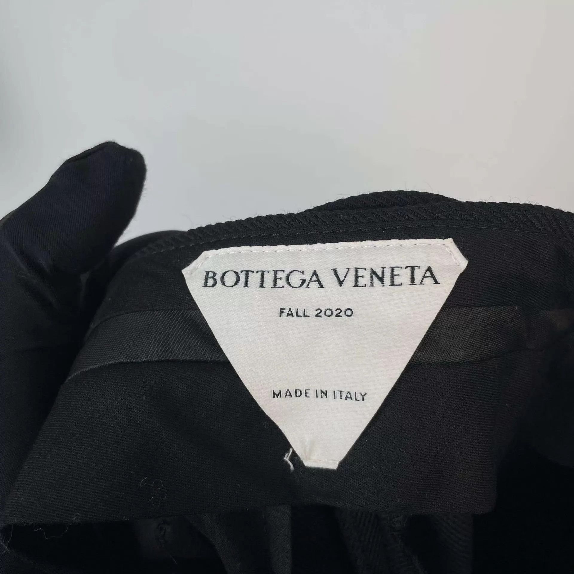 Bvlgari BV Black New With Tags Pants Size US 34 / EU 50 - 3 Thumbnail